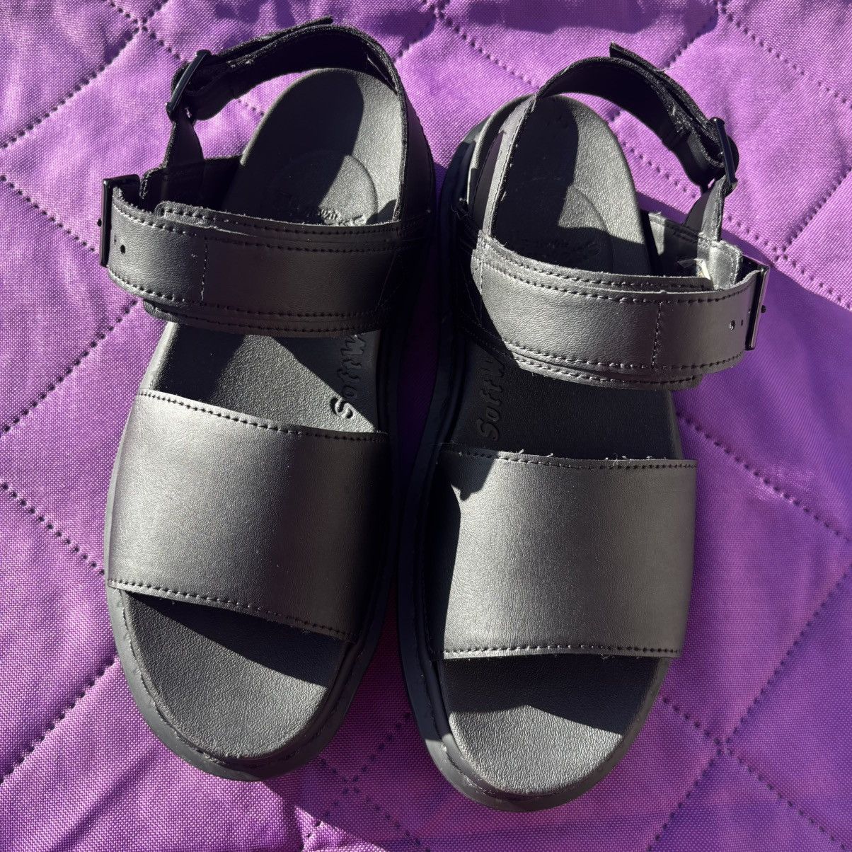 Dr. Martens Dr Marten Platform Sandals Size US 10 / IT 40 - 1 Thumbnail