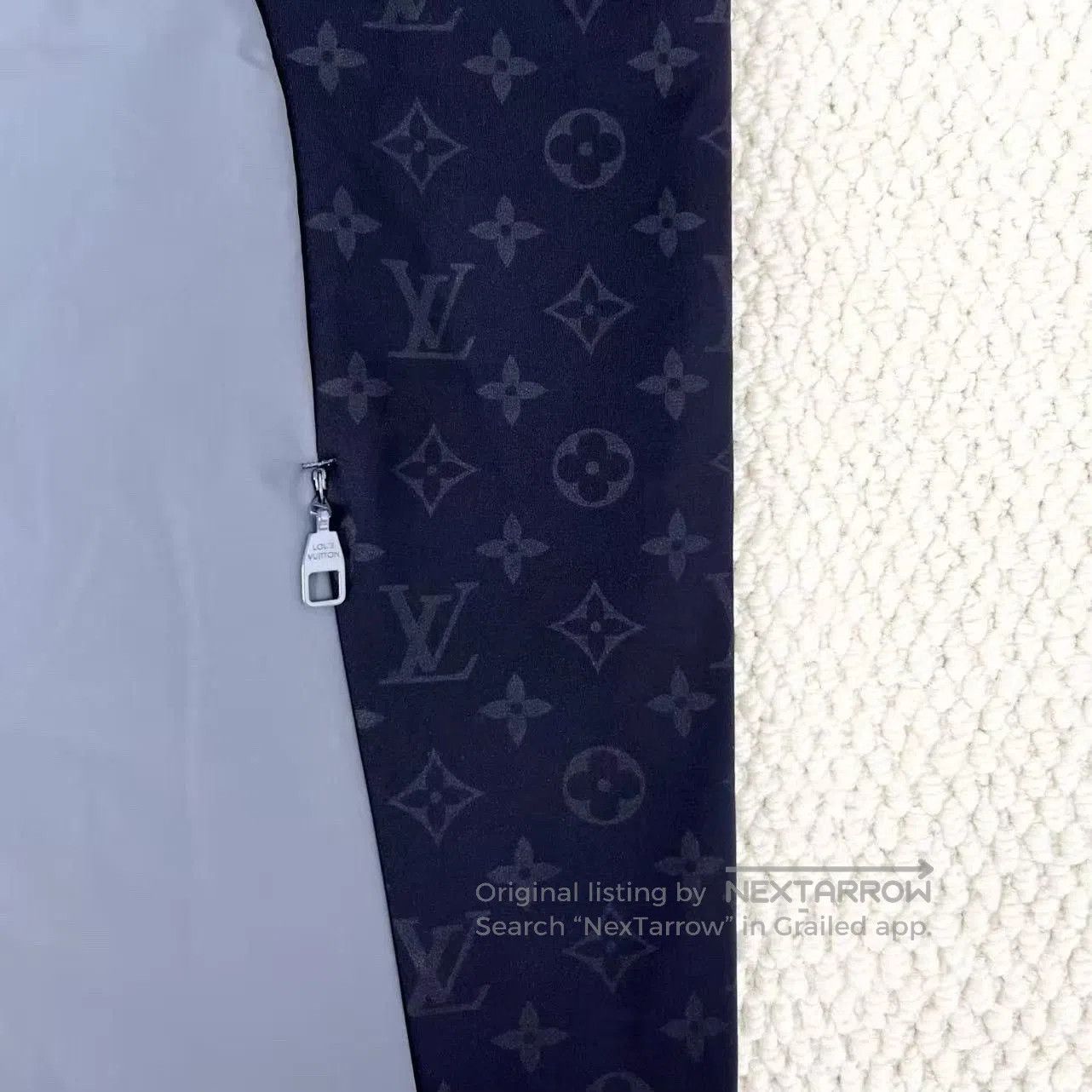 Louis Vuitton louis vuitton ski series reversible jacket. Size US L / EU 52-54 / 3 - 6 Thumbnail