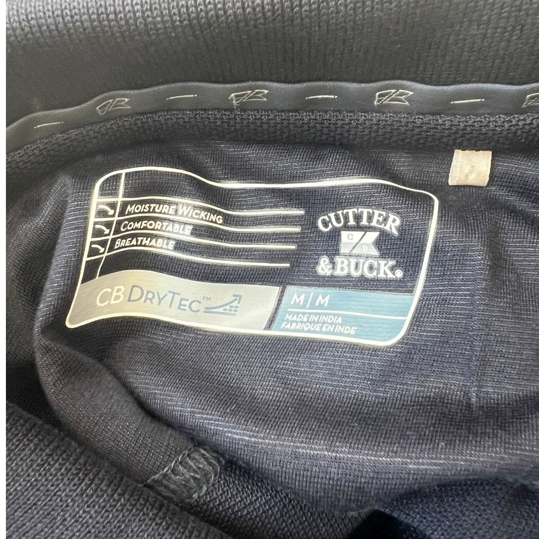 Cutter & Buck Cutter & Buck New England Patriot's Football Polo Shirt Navy Size US M / EU 48-50 / 2 - 6 Thumbnail