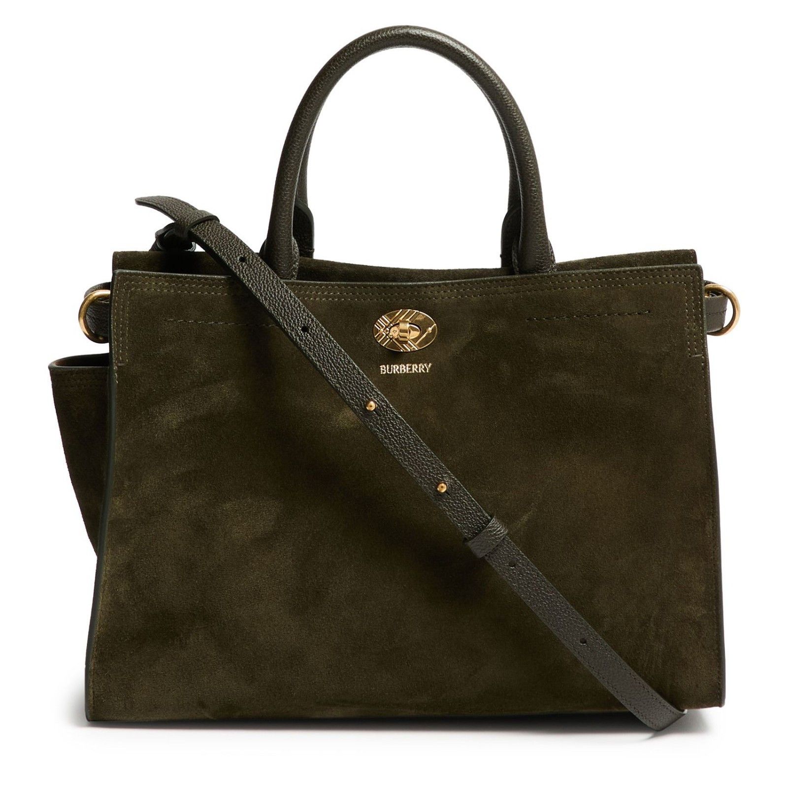 BURBERRY Cotswolds Mini WEALD Tote Bag New