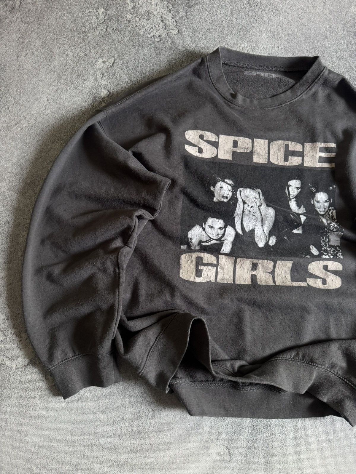 Other Spice Girls M/size big logo sweatshirts jumper pullover Size US M / EU 48-50 / 2 - 3 Thumbnail