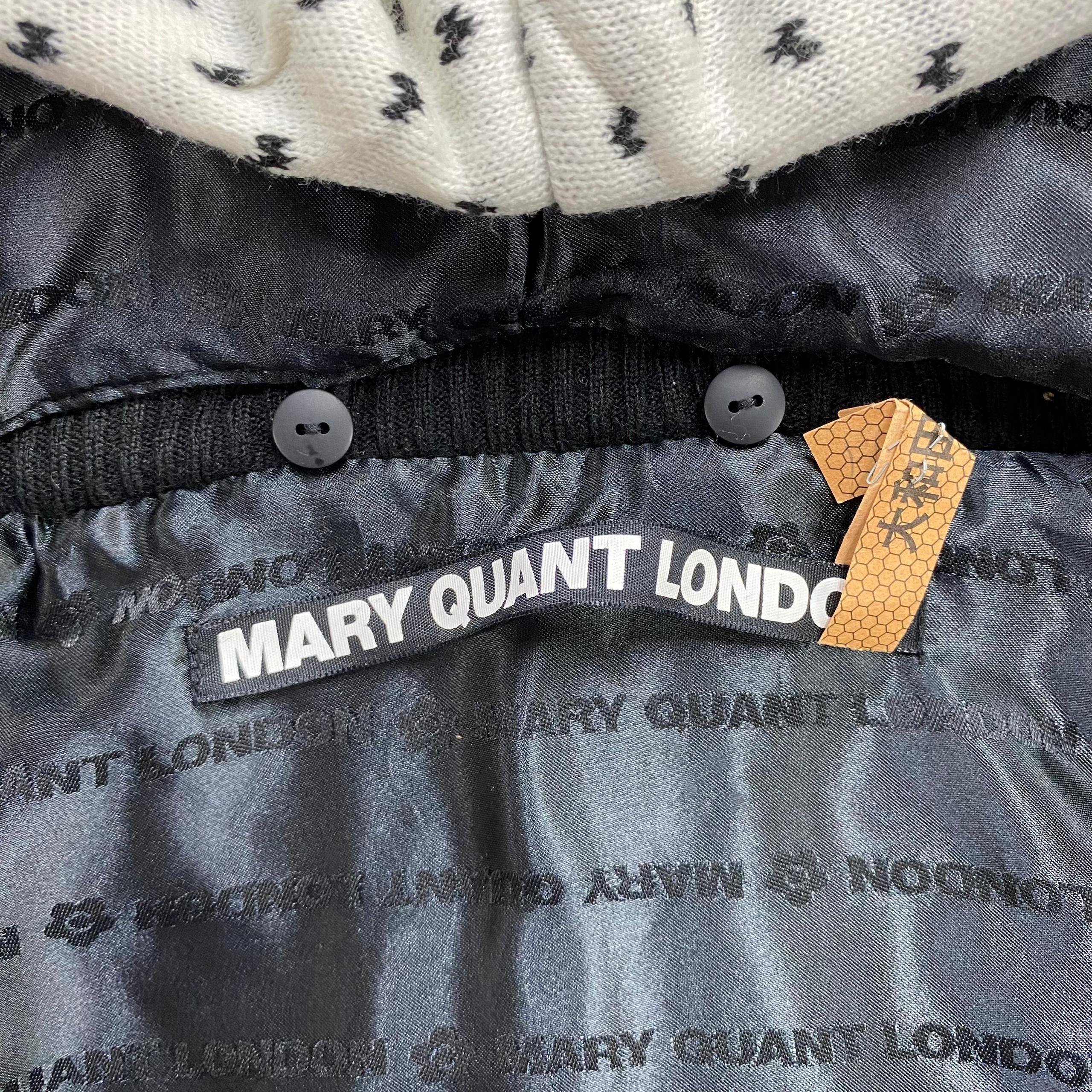 Japanese Brand Vintage Mary Quant London Hoodies Jacket Size M / US 6-8 / IT 42-44 - 14 Thumbnail