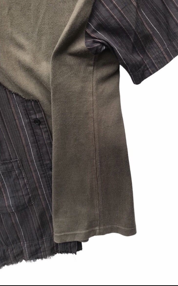 PPFM PPFM Streetwear Hybrid Shirt Size US S / EU 44-46 / 1 - 15 Thumbnail