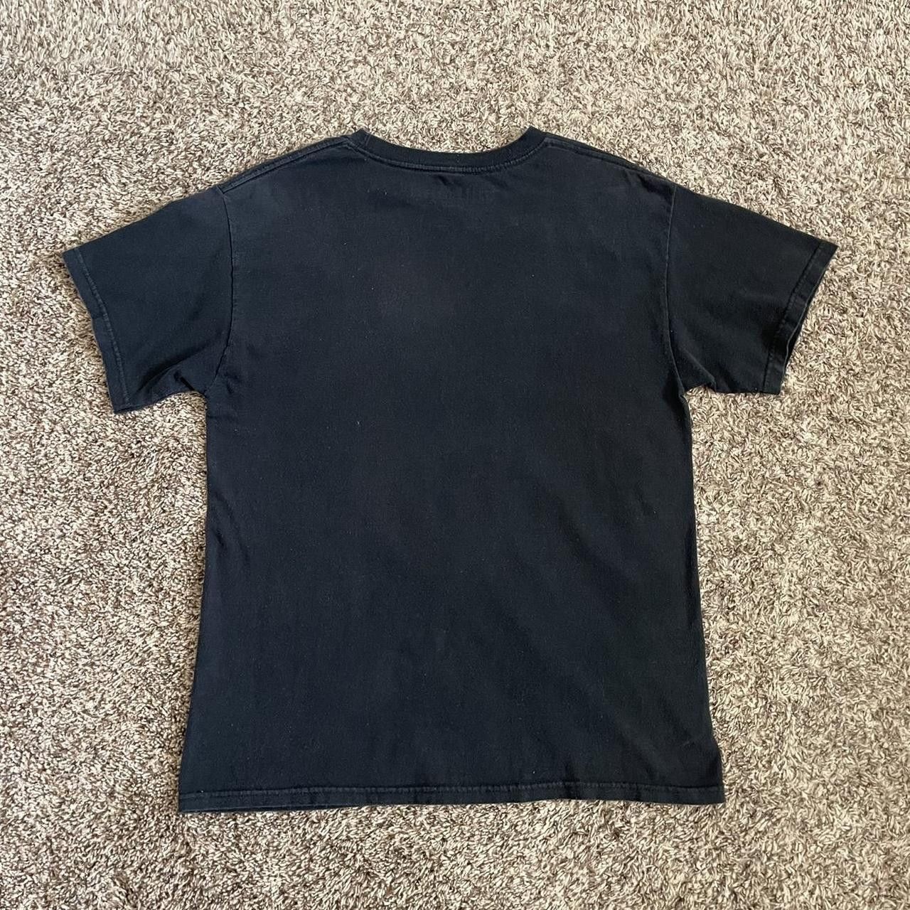 Anime Gurren Lagann Vintage Anime Tee Y2K Retro Cartoon Manga Size US M / EU 48-50 / 2 - 2 Thumbnail