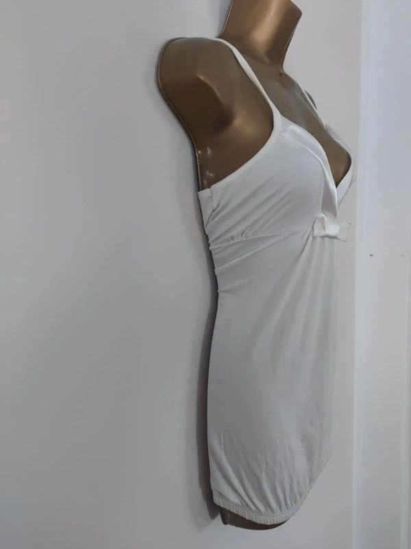 Vintage Vintage cami top Size L / US 10 / IT 46 - 4 Thumbnail