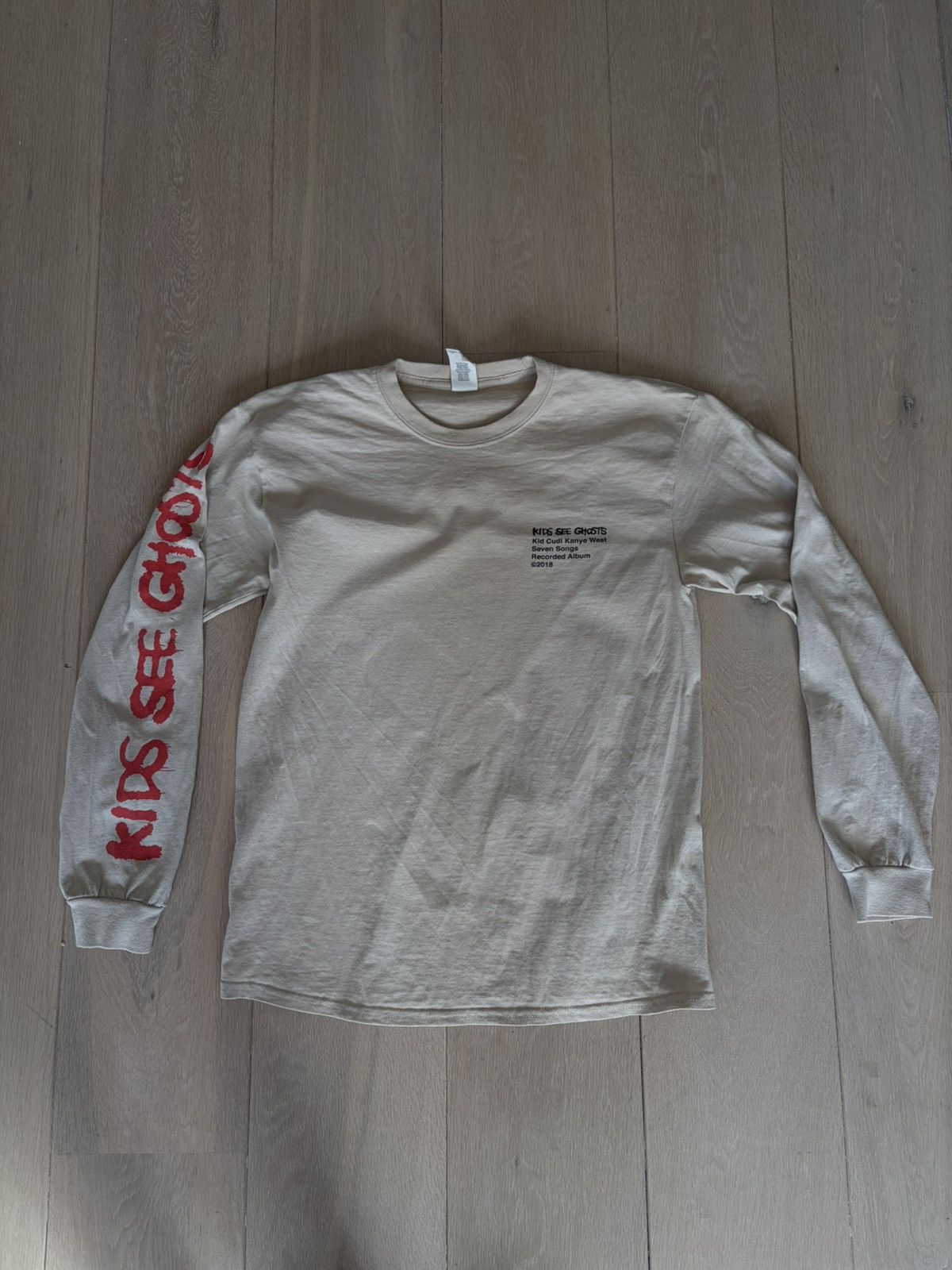 Kanye West Kids See Ghost x Kanye West/Yeezy x Takashi Murakami Size US M / EU 48-50 / 2 - 1 Thumbnail