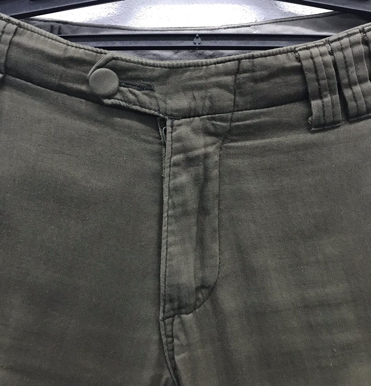 Japanese Brand × Vintage Vintage Motel Made In Japan Cargo Pants Size US 32 / EU 48 - 13 Thumbnail