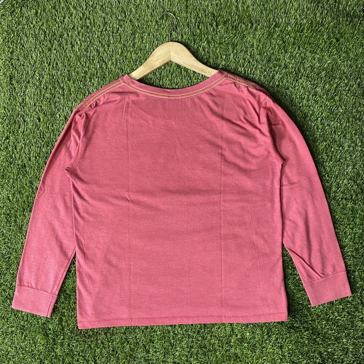 Designer × X-Girl X girl Longsleeve Tee Size S / US 4 / IT 40 - 7 Thumbnail