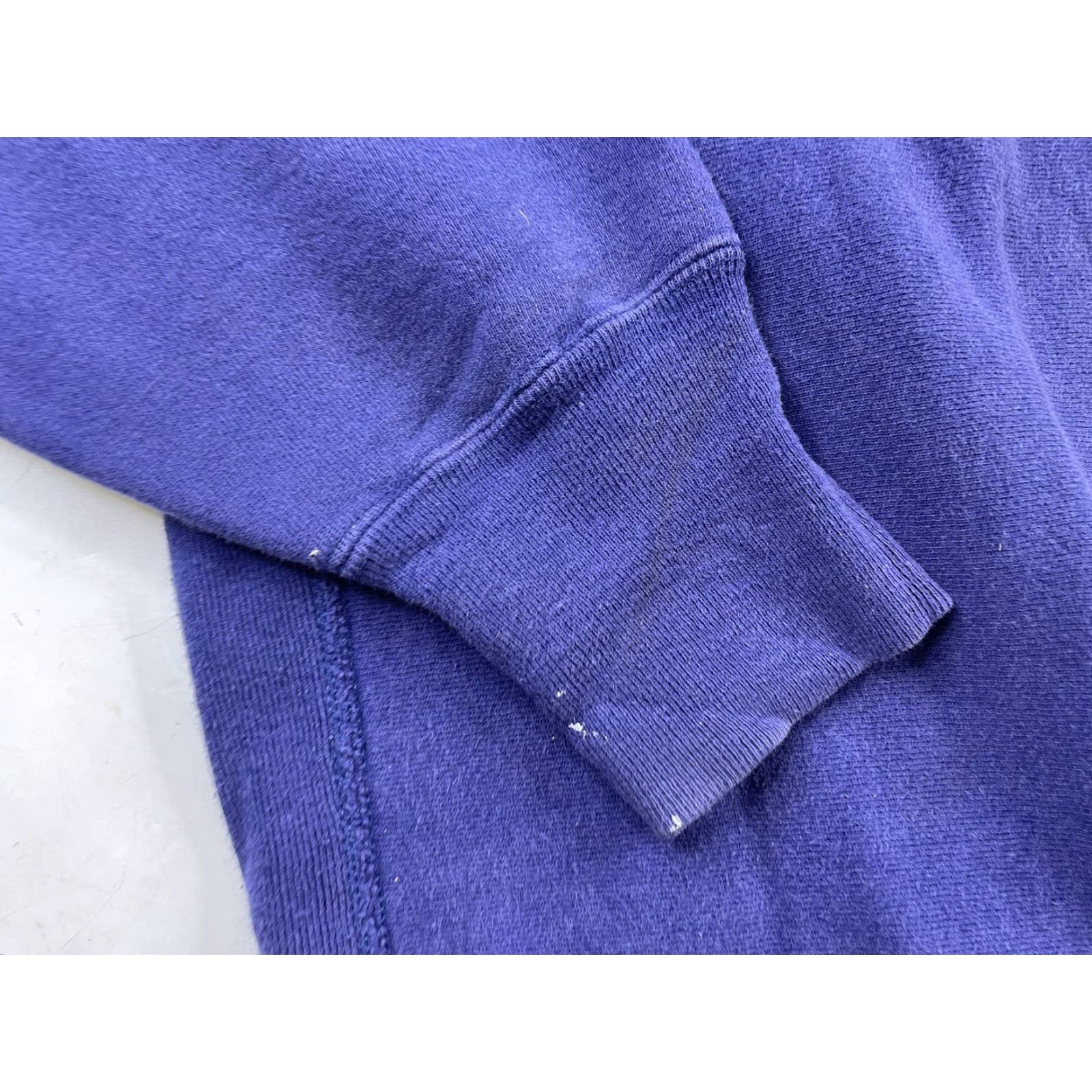 Champion VINTAGE Champion Sweatshirt Crewneck XL blue Embroidered 90s reverse weave Men Size US XL / EU 56 / 4 - 6 Thumbnail