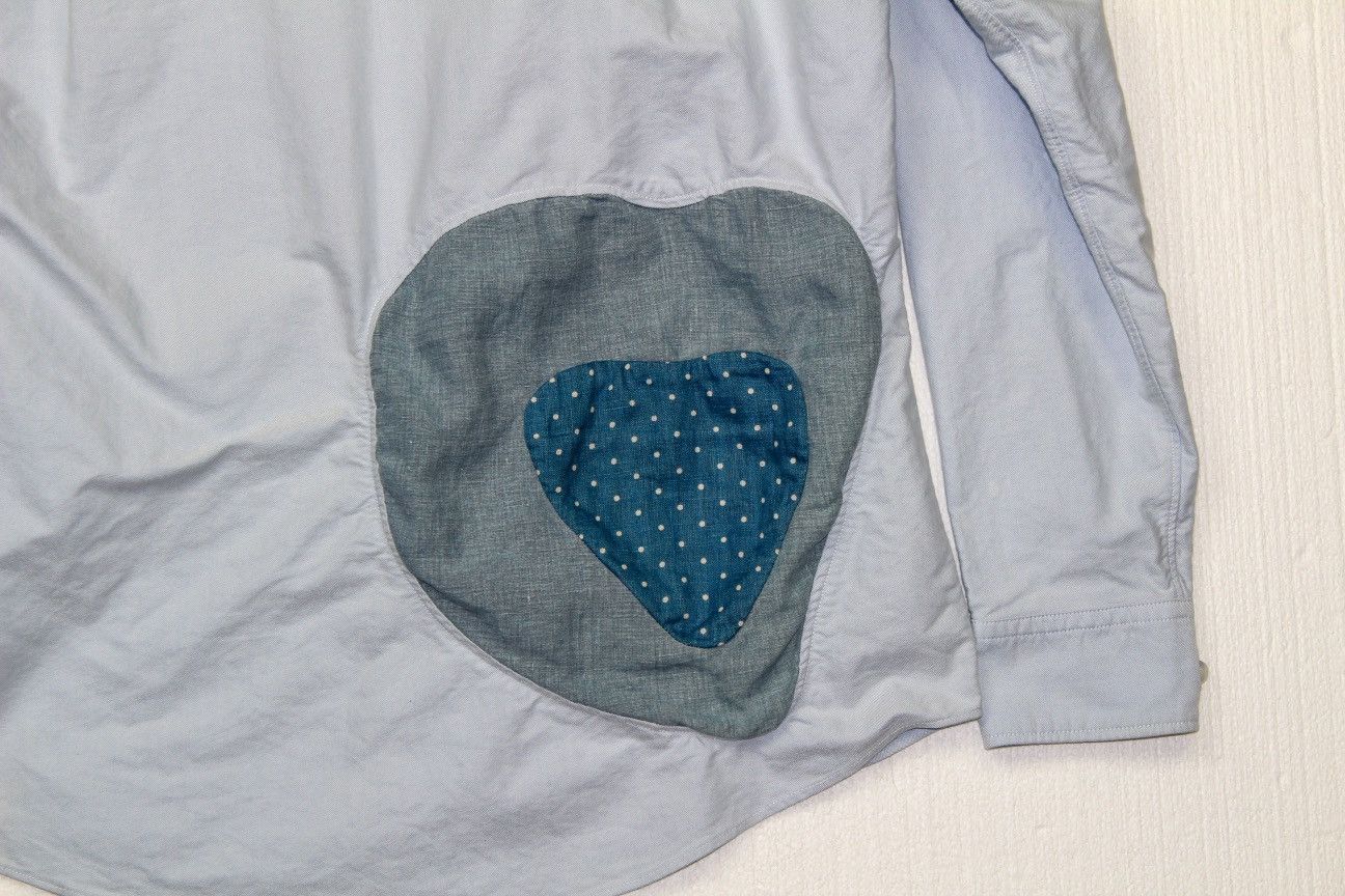 Visvim Lungta Shirt (Giza) Size US S / EU 44-46 / 1 - 6 Thumbnail
