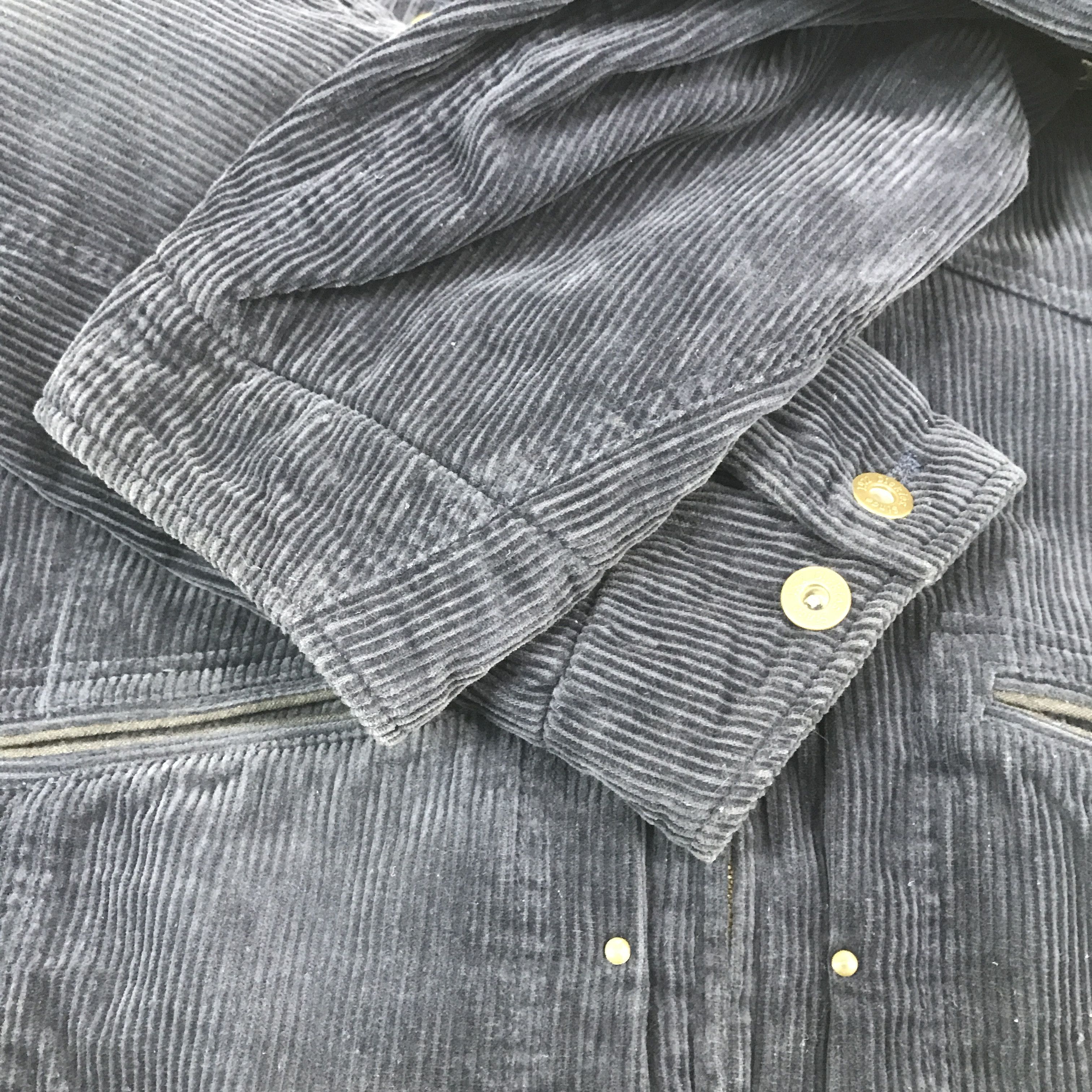 Dickies × Japanese Brand Dickies worker tasted navy jacket Size US XL / EU 56 / 4 - 6 Thumbnail
