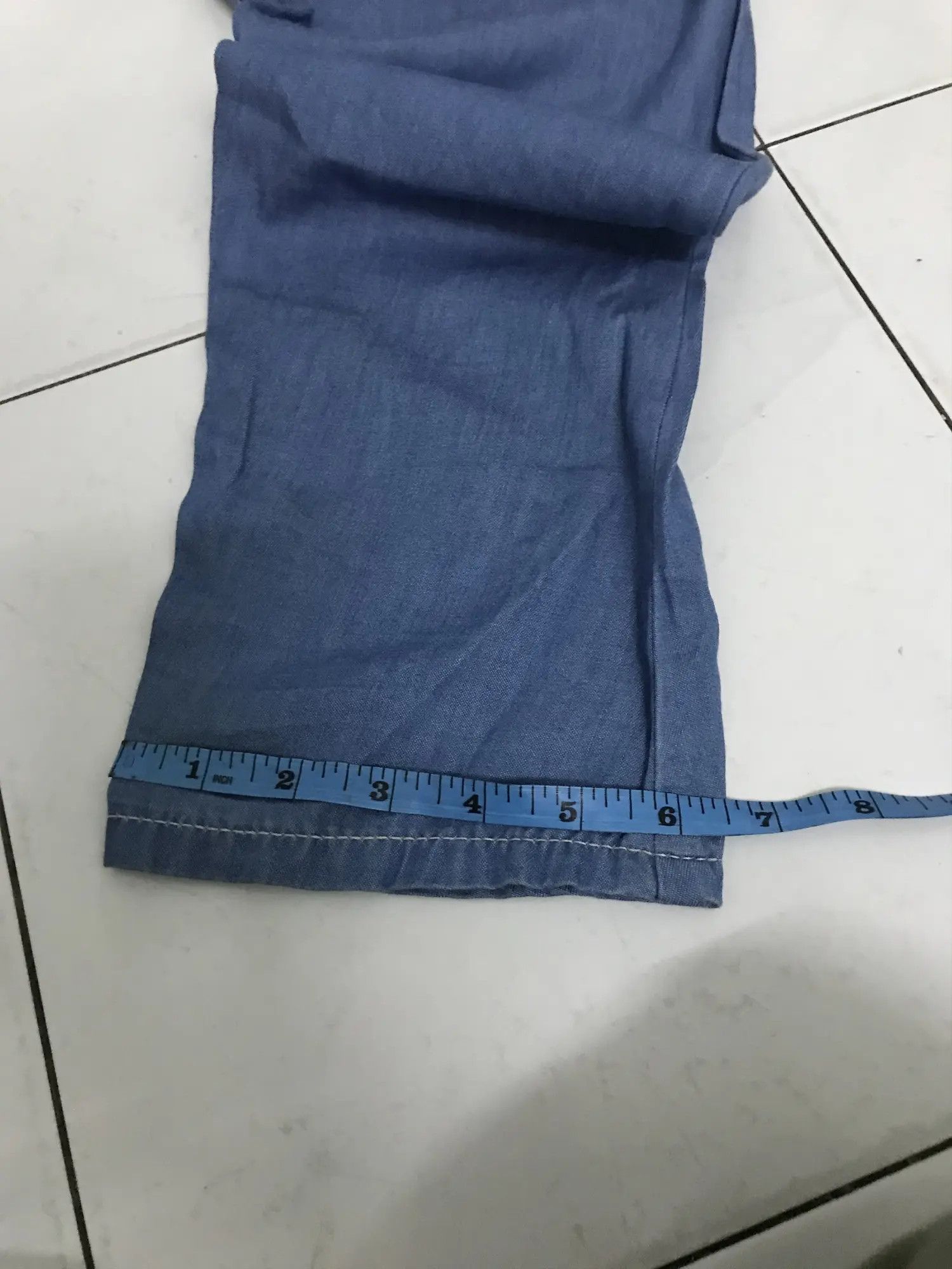 Issey Miyake issey Miyake Mercibeaucoup Blue denim Size US 32 / EU 48 - 6 Thumbnail