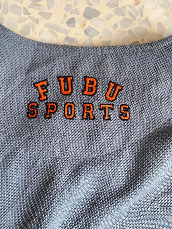 Fubu Fubu baseball jersey Size US XL / EU 56 / 4 - 3 Thumbnail