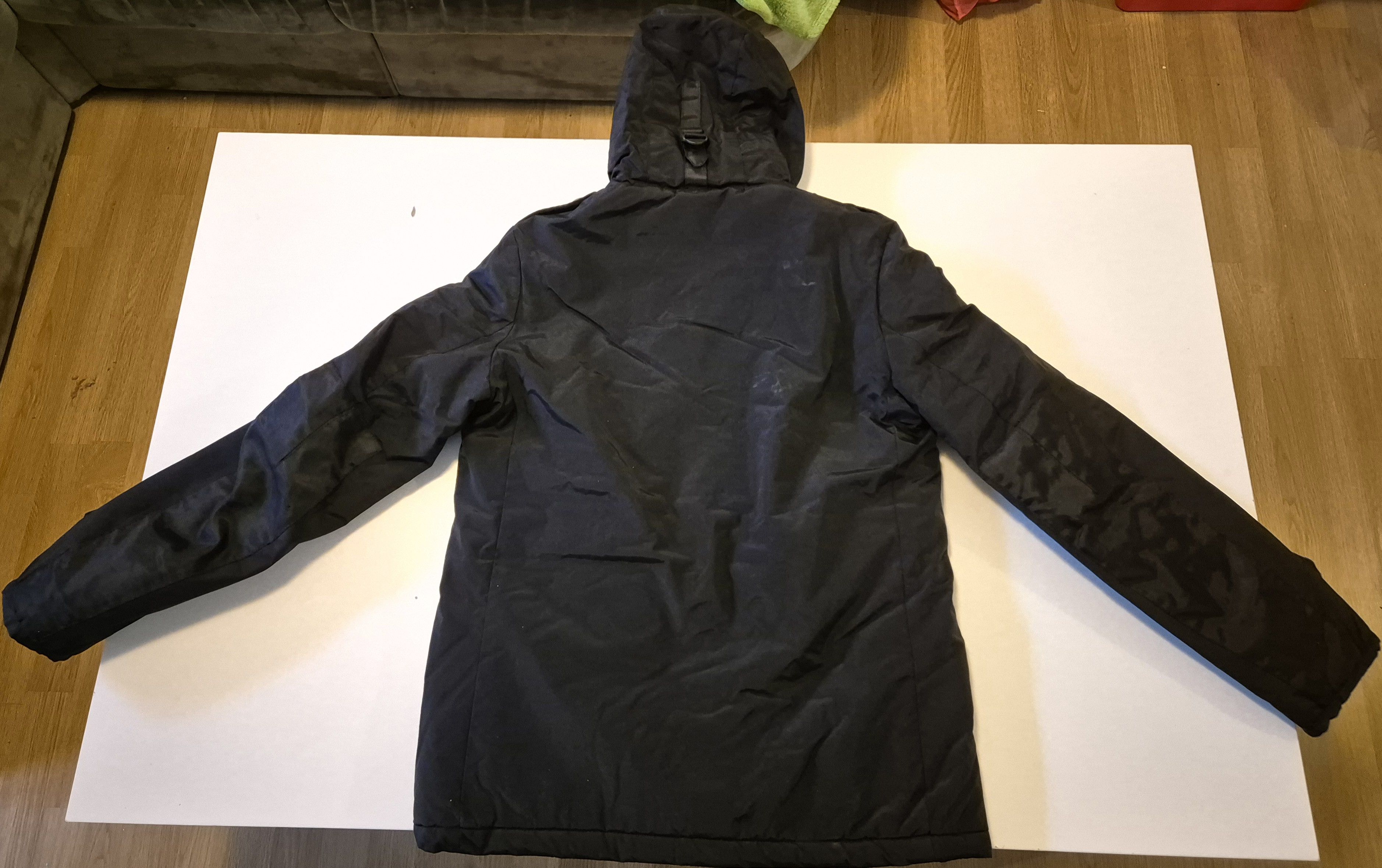 Other Woolrich Casual Winter Parka Jacket with Hood size S Size US S / EU 44-46 / 1 - 7 Thumbnail