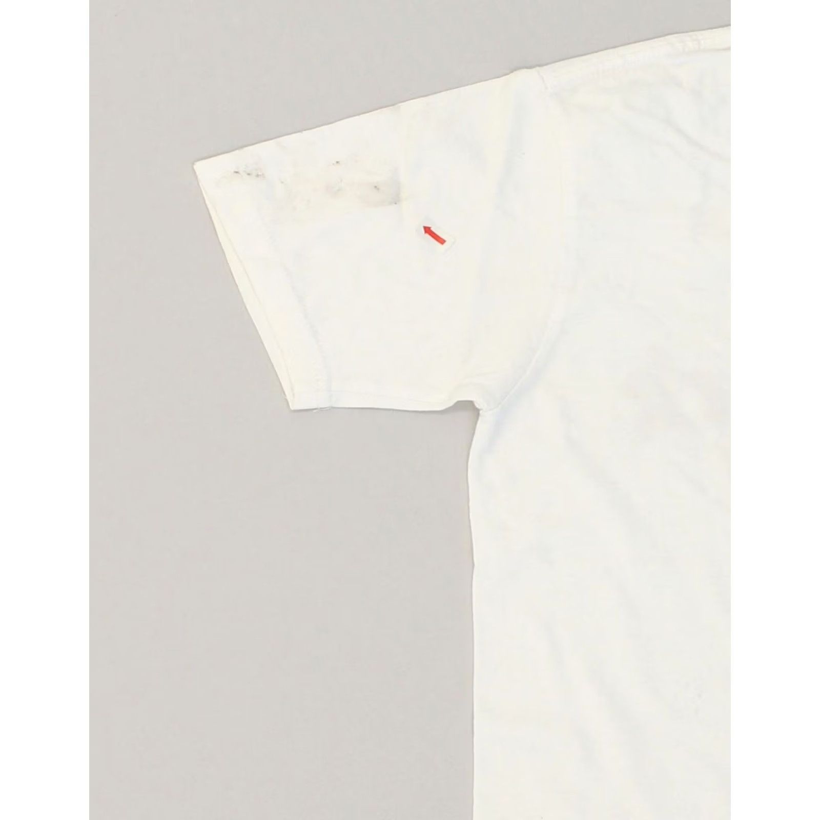 Hard Rock Cafe HARD ROCK CAFE Mens Barcelona T-Shirt Top XS White Cotton Size US XS / EU 42 / 0 - 3 Thumbnail