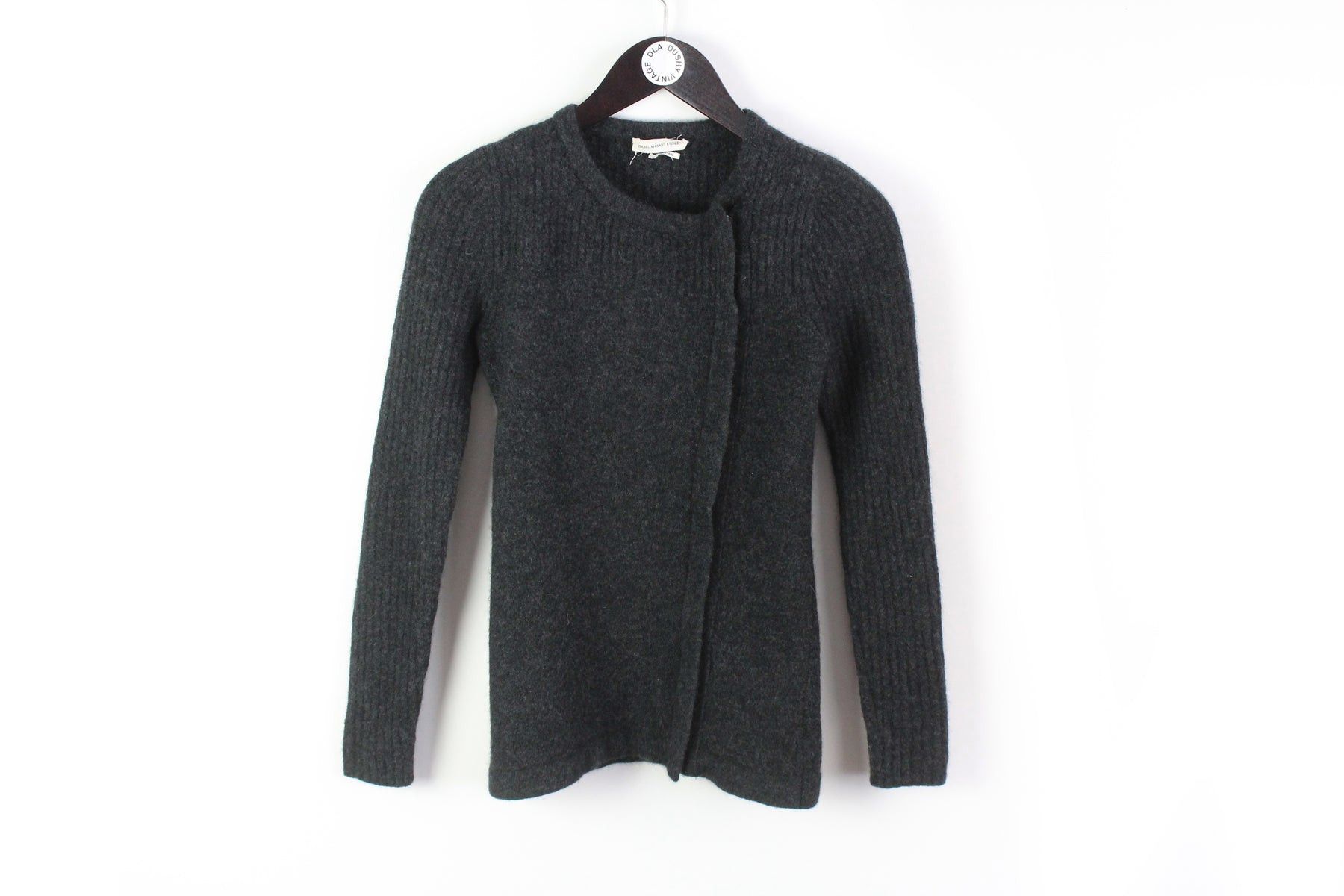 Isabel Marant Etoile Isabel Marant Etoile Cardigan Women's Medium Size M / US 6-8 / IT 42-44 - 1 Thumbnail