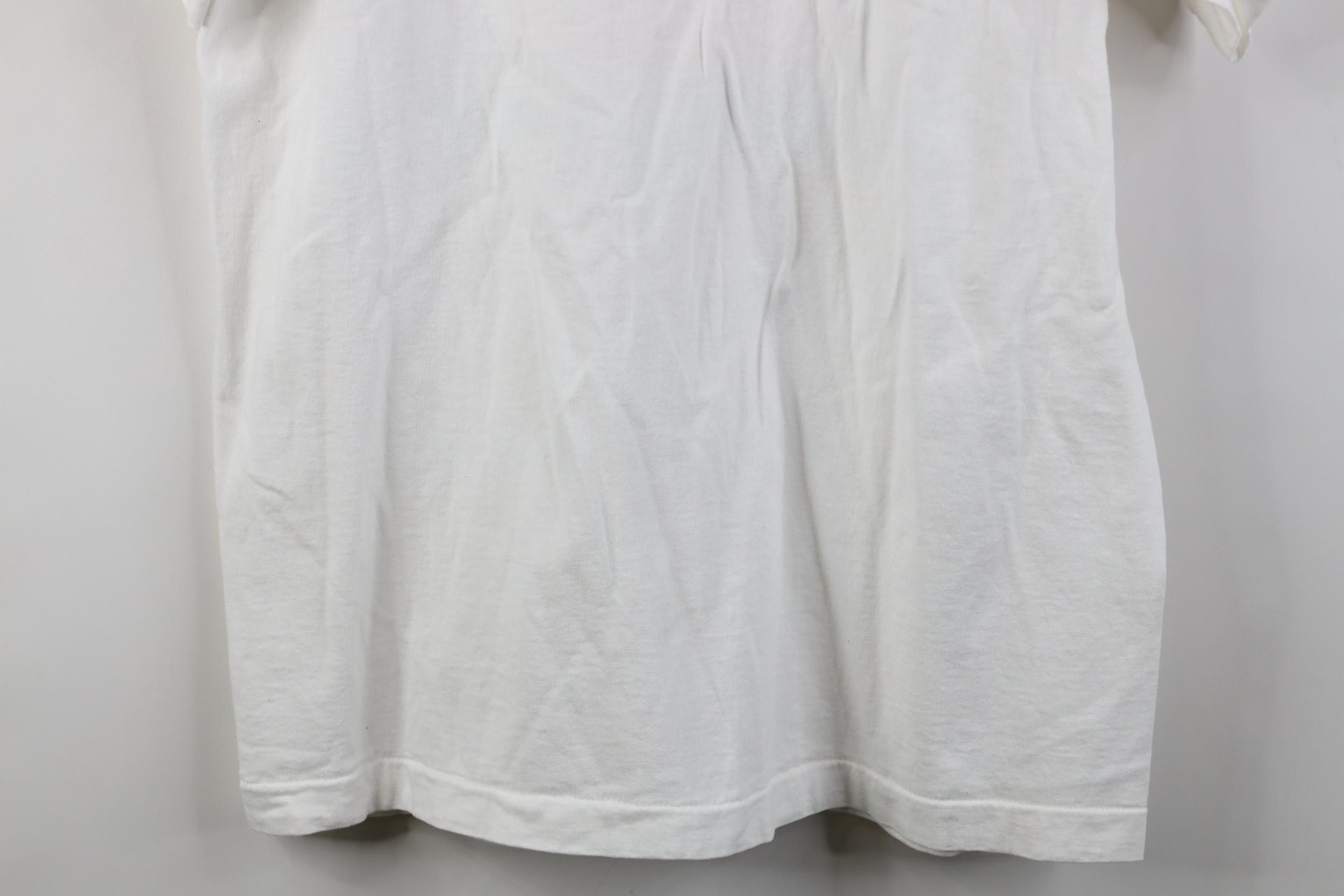 Vintage Vintage 90s Jelly Beans Chocolate Bunnies Easter T-Shirt Size L / US 10 / IT 46 - 12 Thumbnail