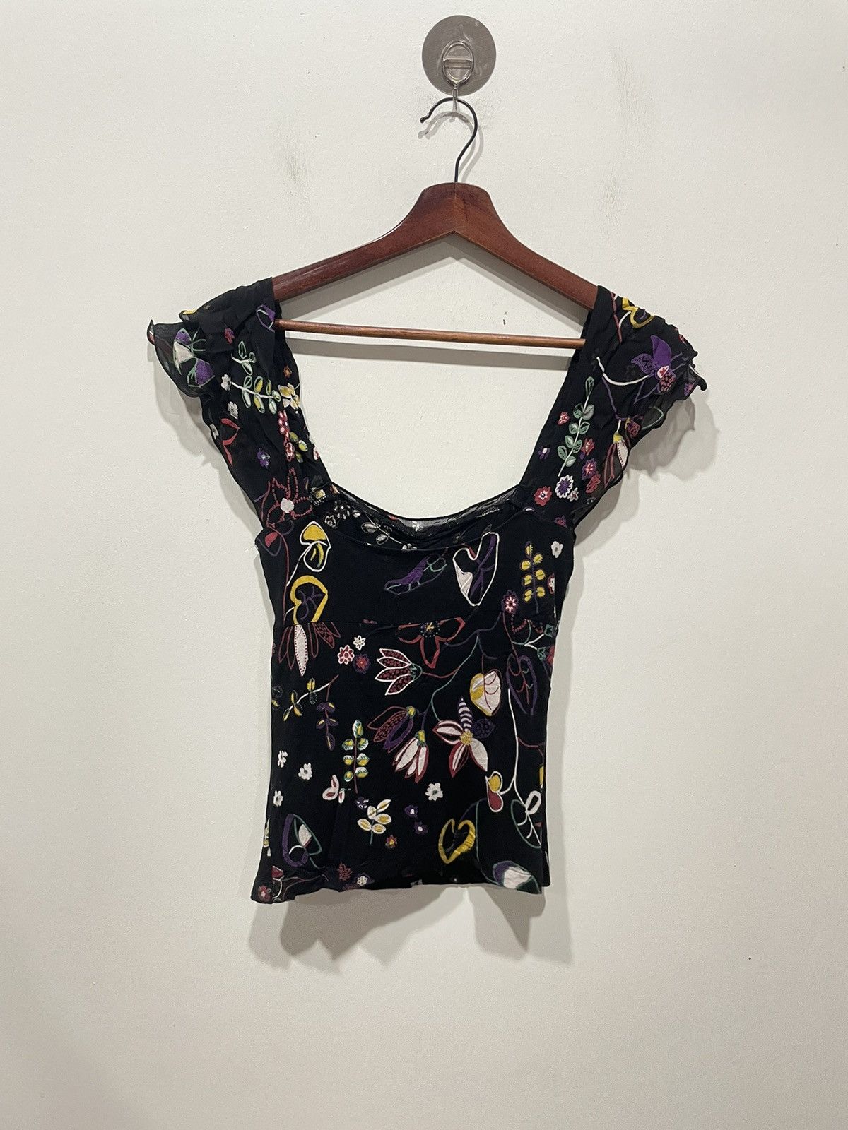 MAX&Co. Max & Co. Blouse Size S / US 4 / IT 40 - 2 Thumbnail