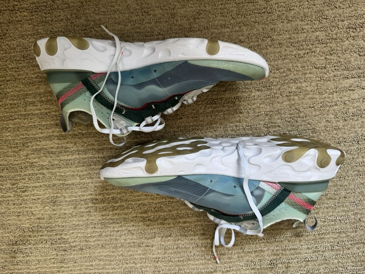 Nike Nike React Element 87 Royal tint Size US 11.5 / EU 44-45 - 9 Thumbnail
