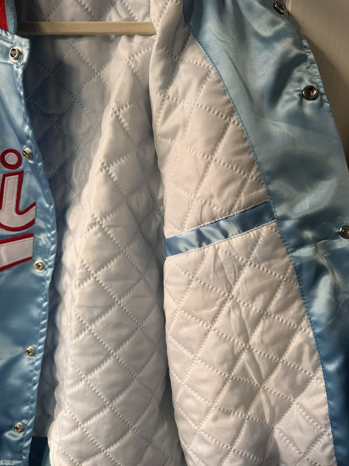 Starter Sacramento Kings Stater Jacket Satin Size US S / EU 44-46 / 1 - 7 Thumbnail
