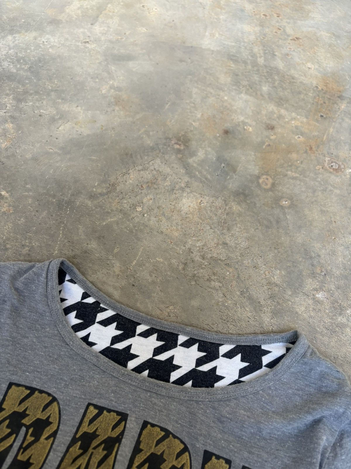 Hysteric Glamour Y2k Baby Shoop Ifwixwasnine Punk Style Longsleeve Size US S / EU 44-46 / 1 - 5 Thumbnail