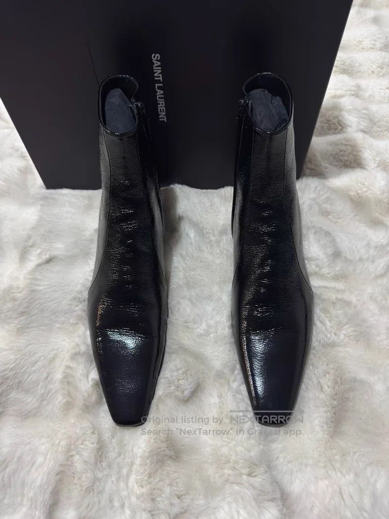 Saint Laurent Paris Saint Laurent Paris Boots Size US 9 / EU 42 - 5 Thumbnail