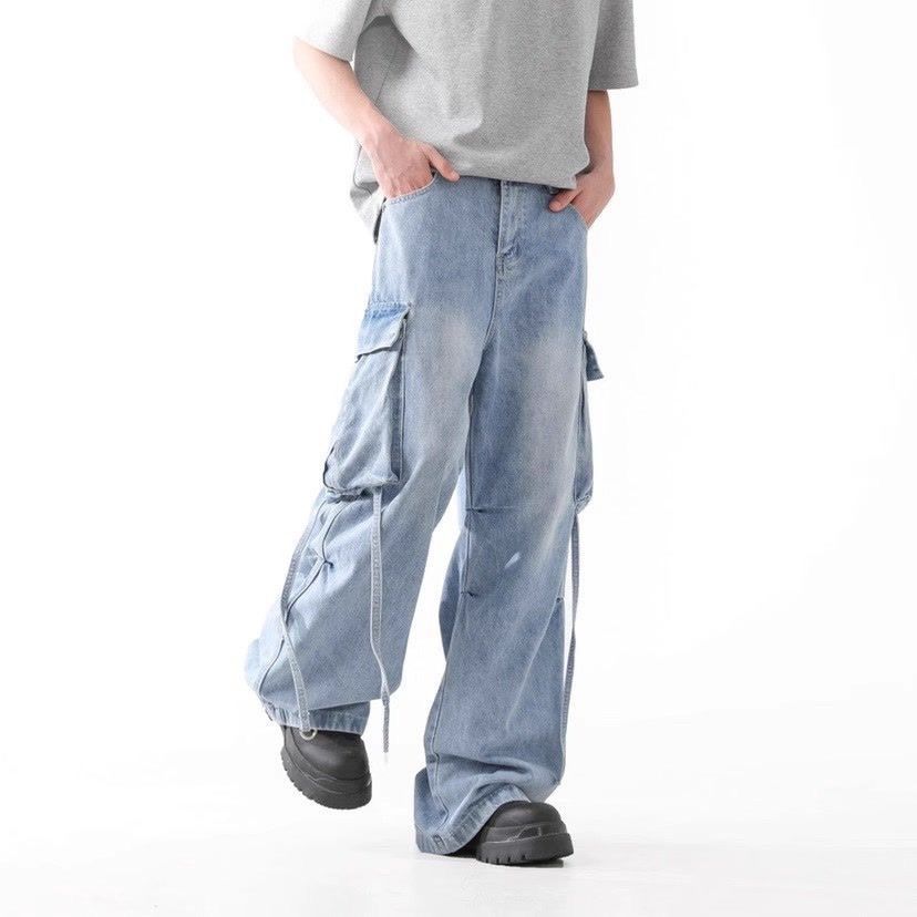 Vintage Pants Size US 32 / EU 48 - 4 Thumbnail