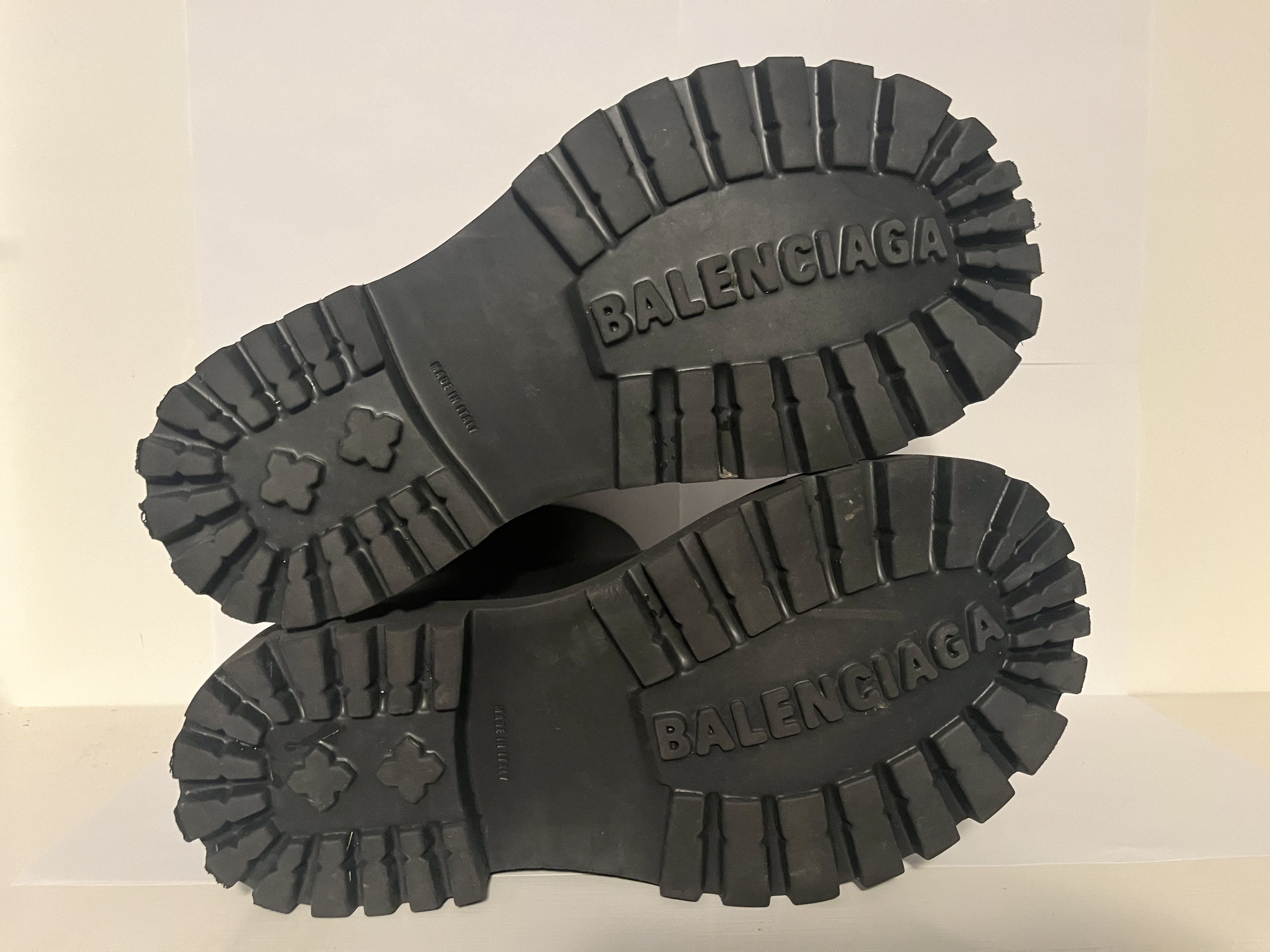 Balenciaga Balenciaga Steroid Evo Boots Size US 10.5 / EU 43-44 - 3 Thumbnail