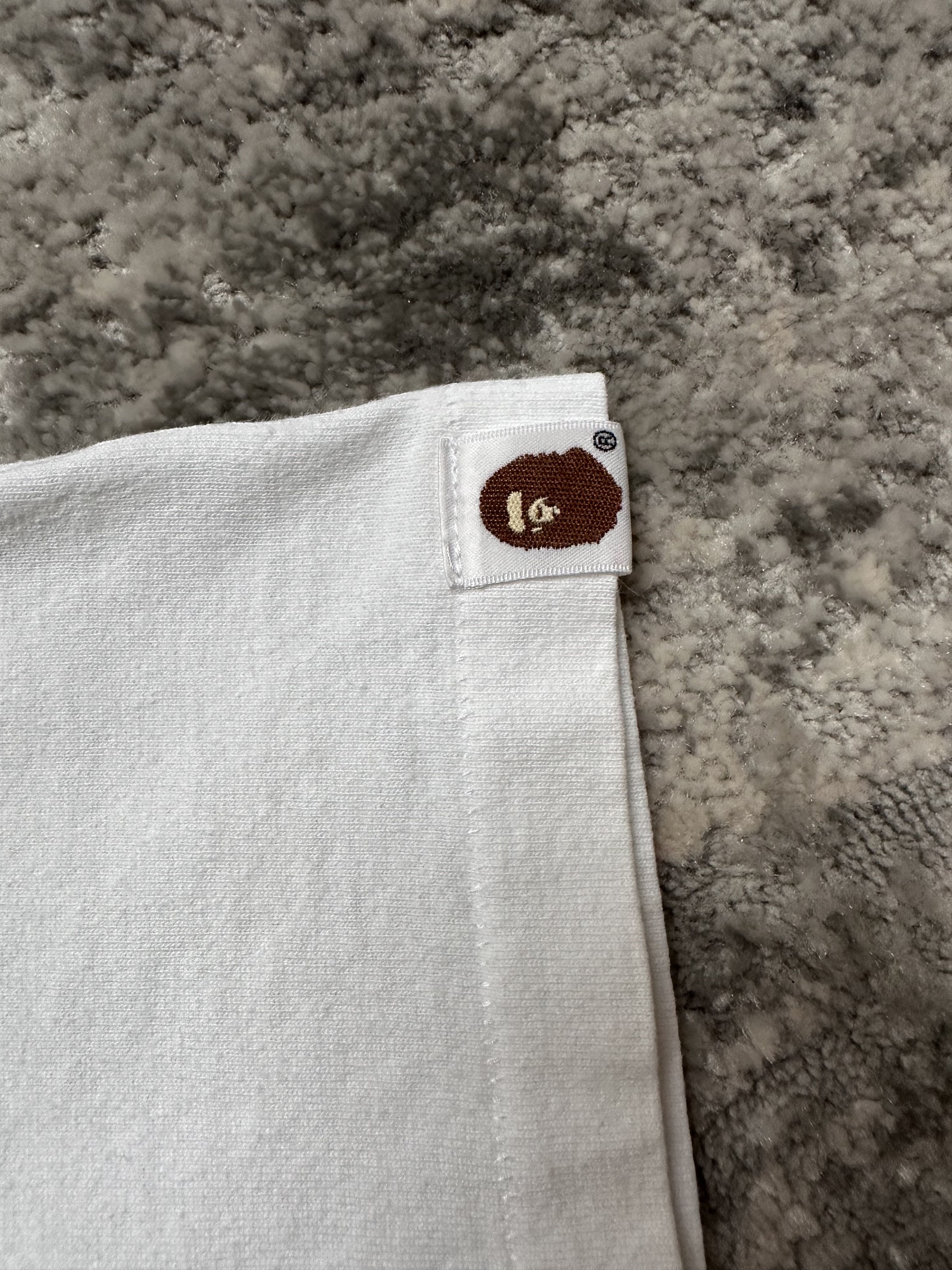 Bape Bape bear breck t shirt Size US XL / EU 56 / 4 - 7 Thumbnail