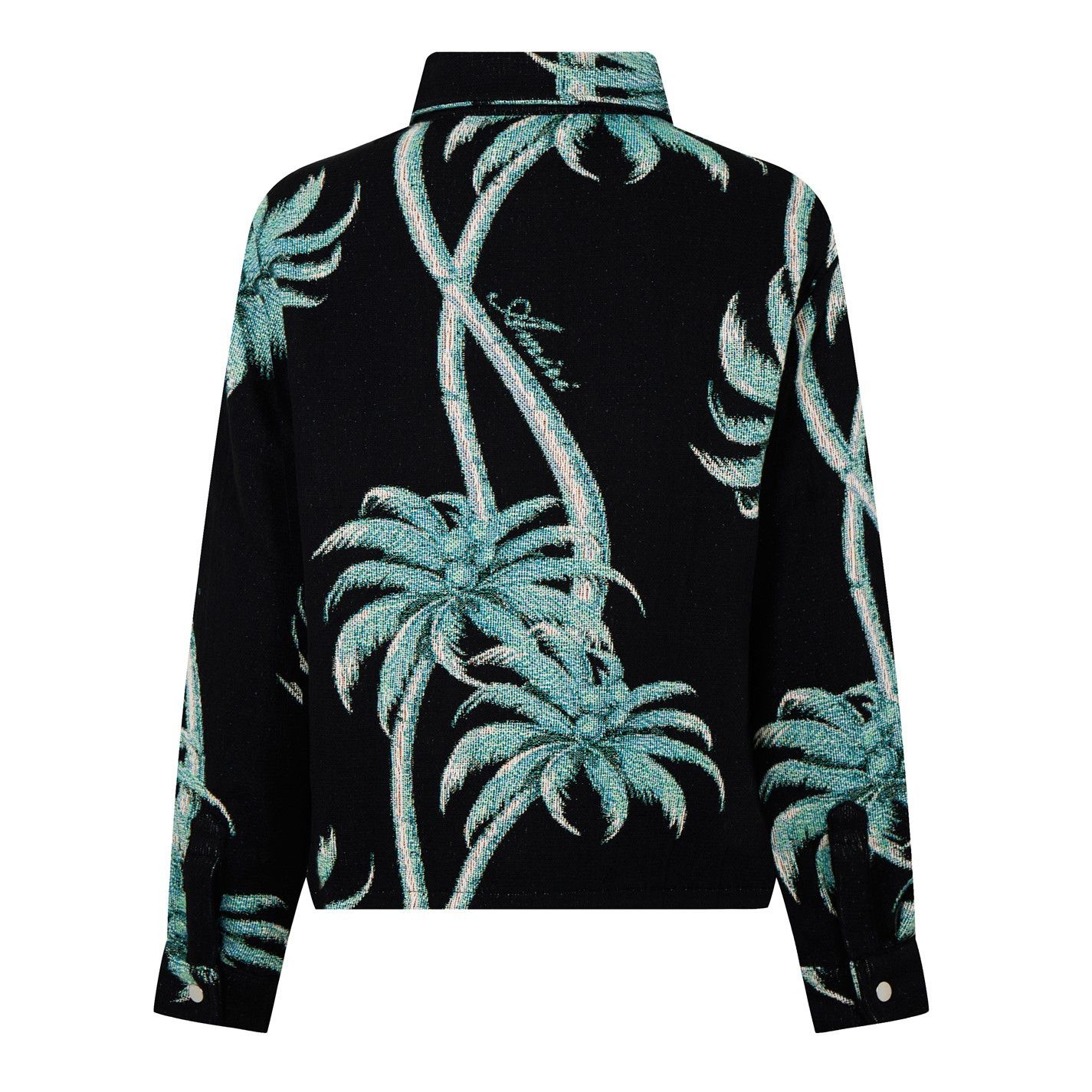 Amiri AMIRI Tapestry Overshirt Size US L / EU 52-54 / 3 - 6 Thumbnail