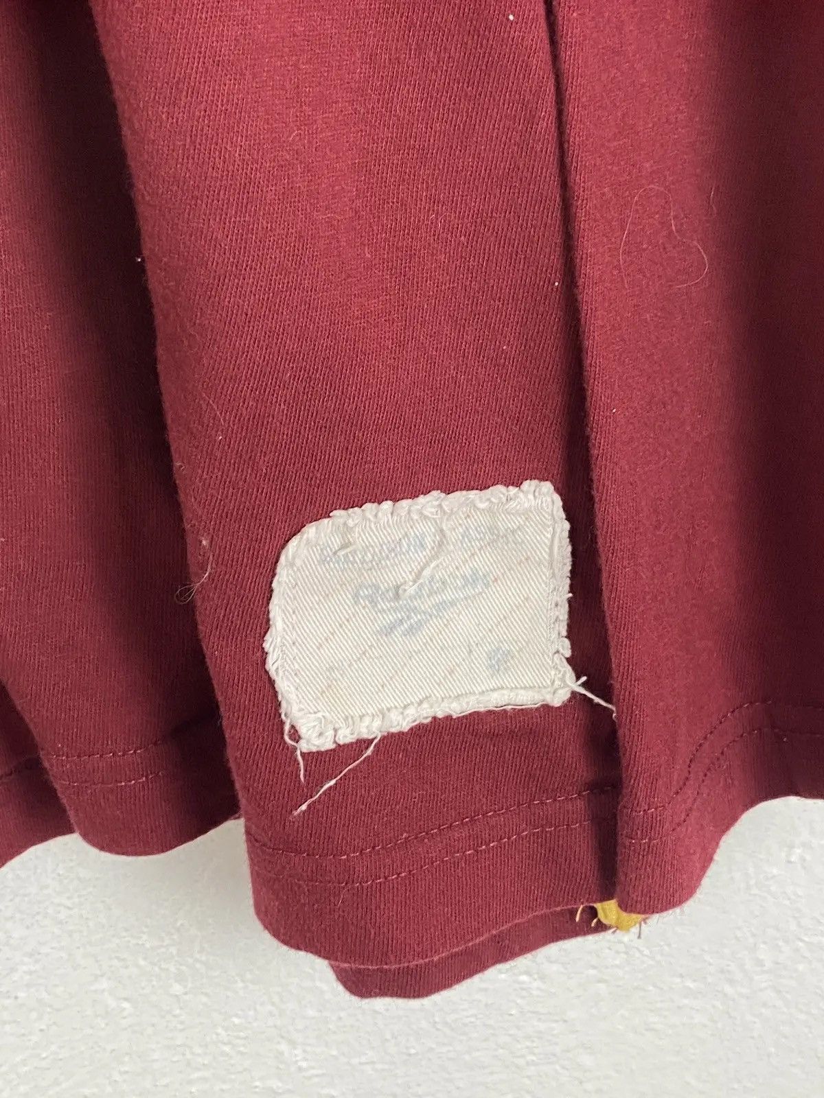 NFL Reebok x NFL x Washington Redskins Long Sleeve T-Shirt Size US M / EU 48-50 / 2 - 3 Thumbnail