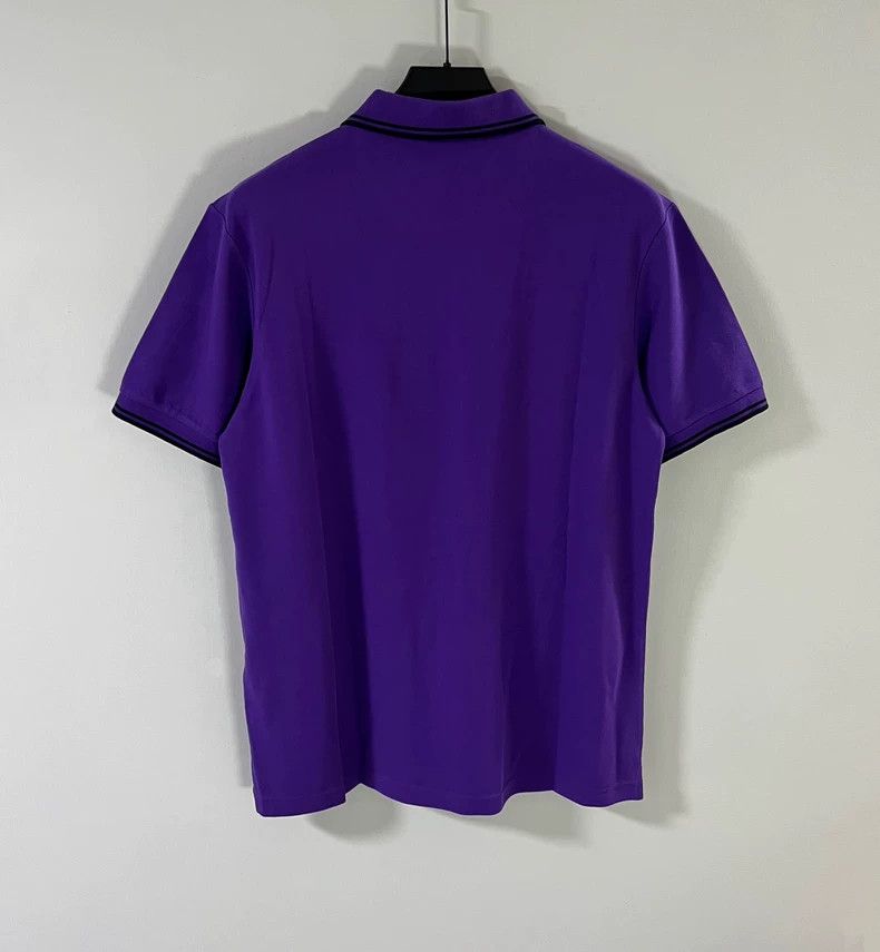Prada Prada Short-sleeved T-shirt polo shirt 2503-Nextarrow Size US XXL / EU 58 / 5 - 2 Thumbnail