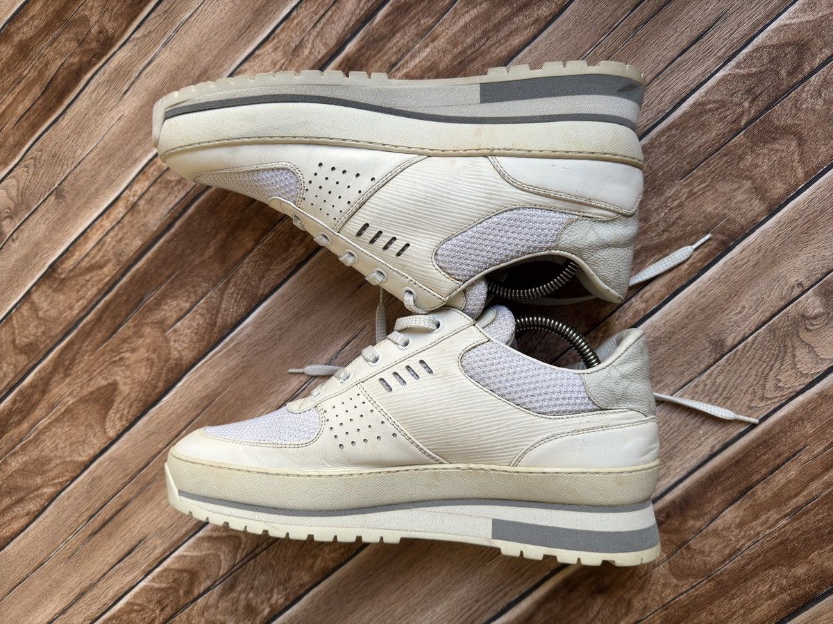 Louis Vuitton Harlem Richelieu trainers Size US 8.5 / EU 41-42 - 9 Thumbnail