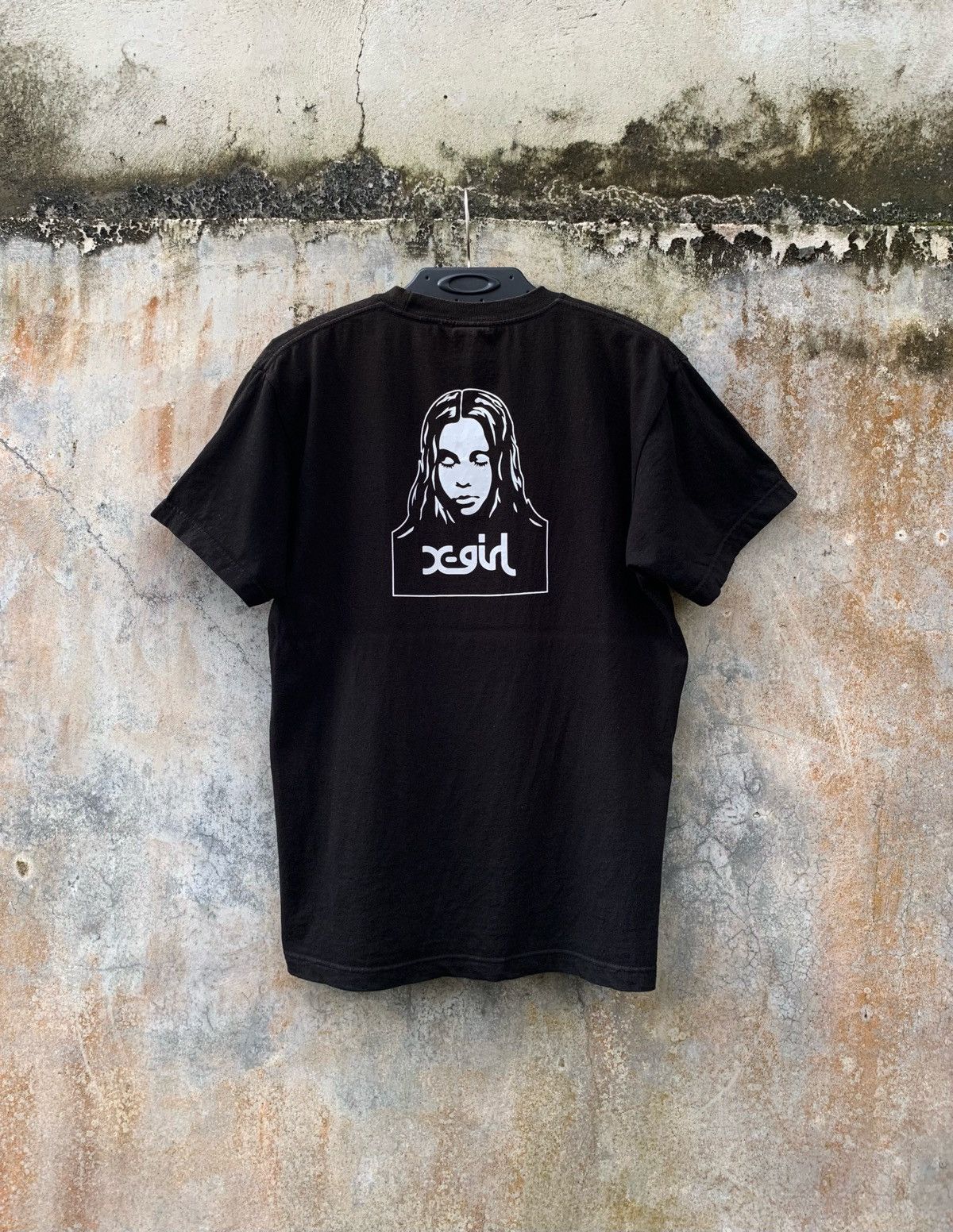 Japanese Brand Vintage y2k Xgirl Japan by Hysteric Glamour Graphic Tee Size US M / EU 48-50 / 2 - 1 Thumbnail