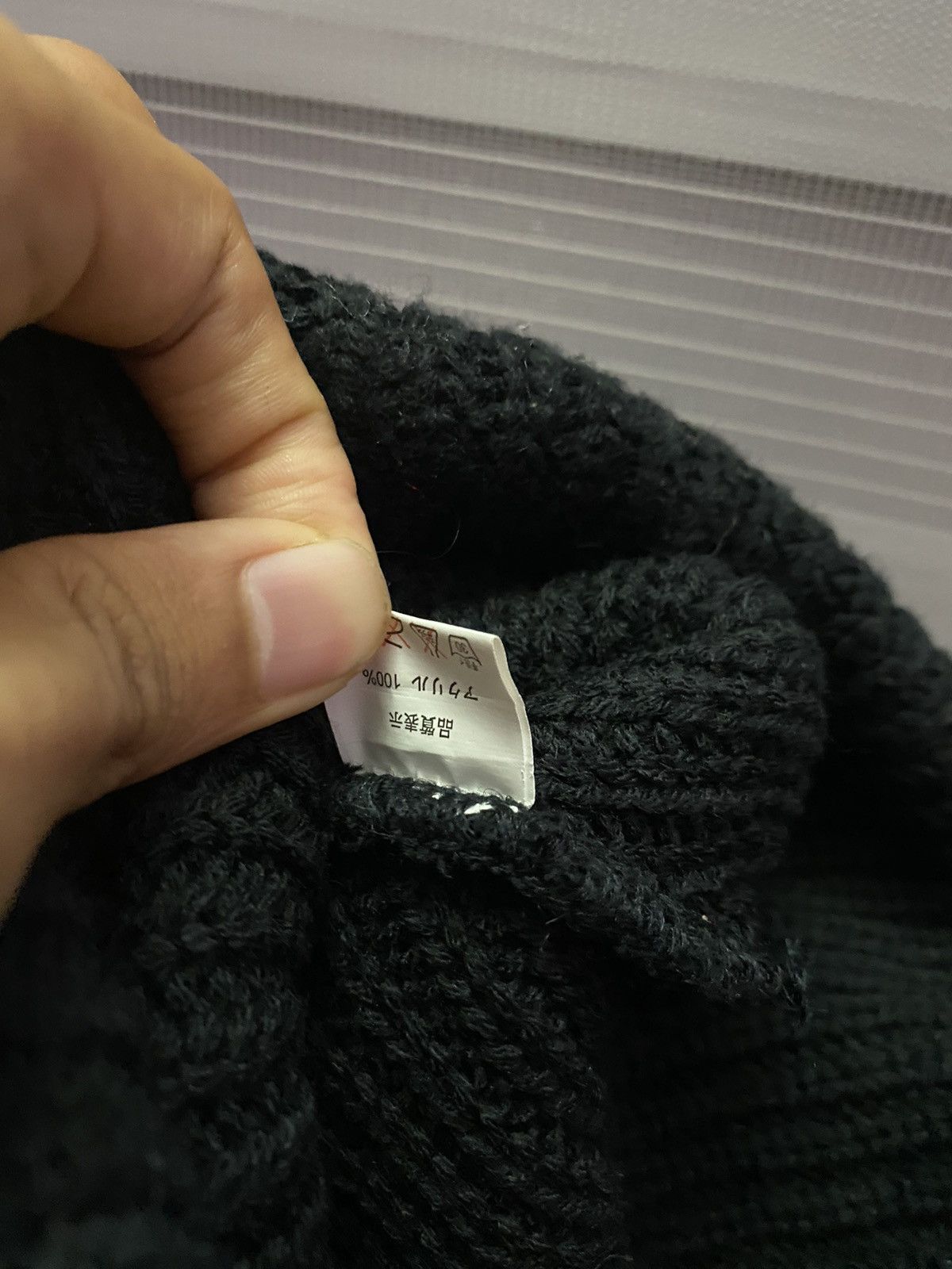 Ben Davis Ben Davis Knitted Beanie Hat Size ONE SIZE - 5 Thumbnail