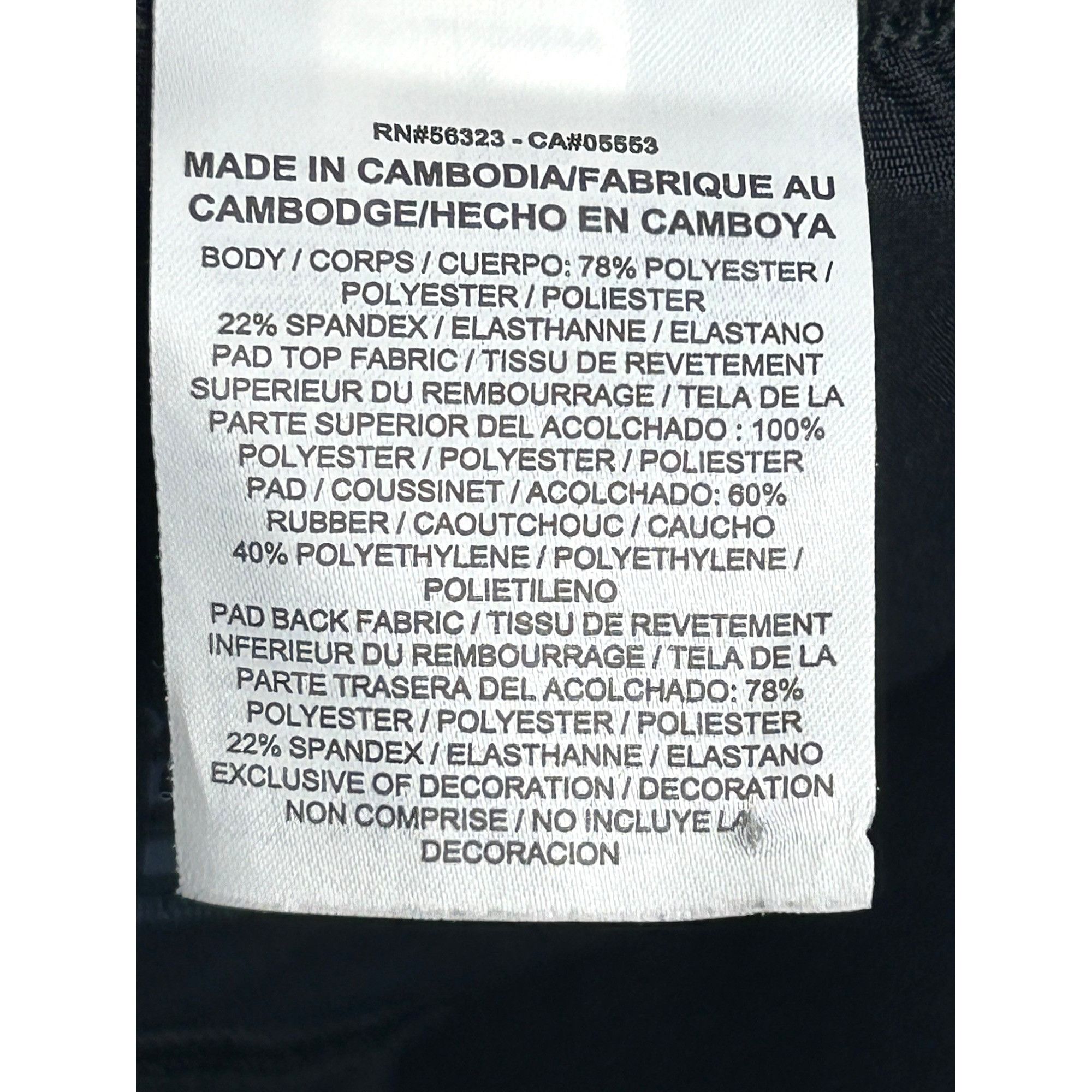 Nike Nike Pro Hyperstrong Men’s Compression Shorts S Black Grey L Size US 26 / EU 42 - 11 Thumbnail