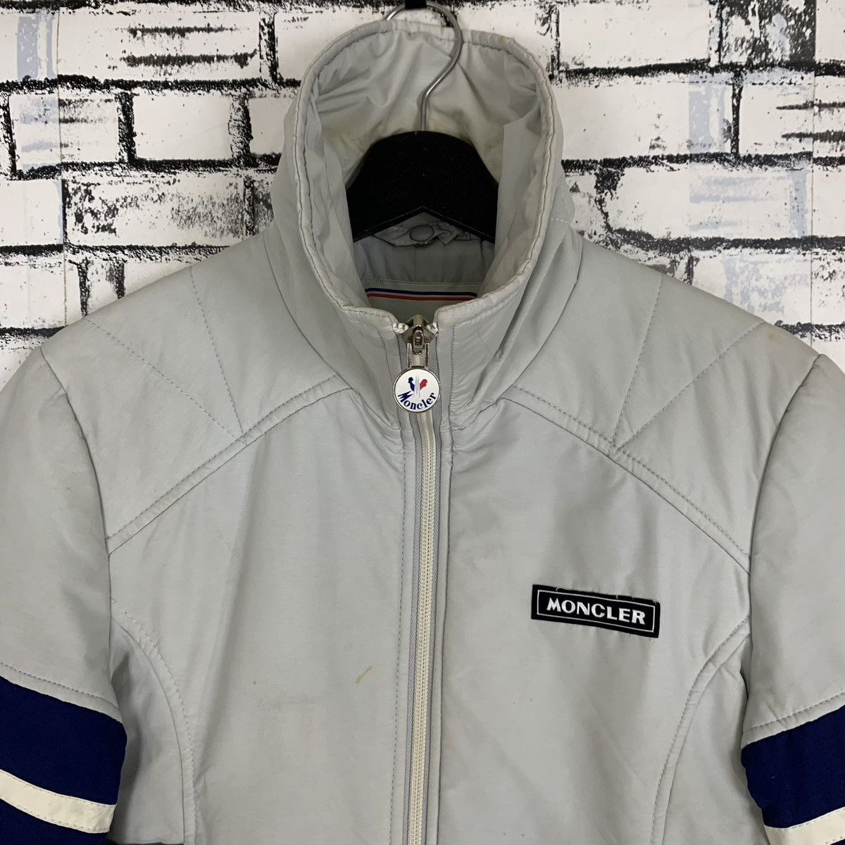 Moncler Vintage Monclear Ski Jacket Size US S / EU 44-46 / 1 - 6 Thumbnail