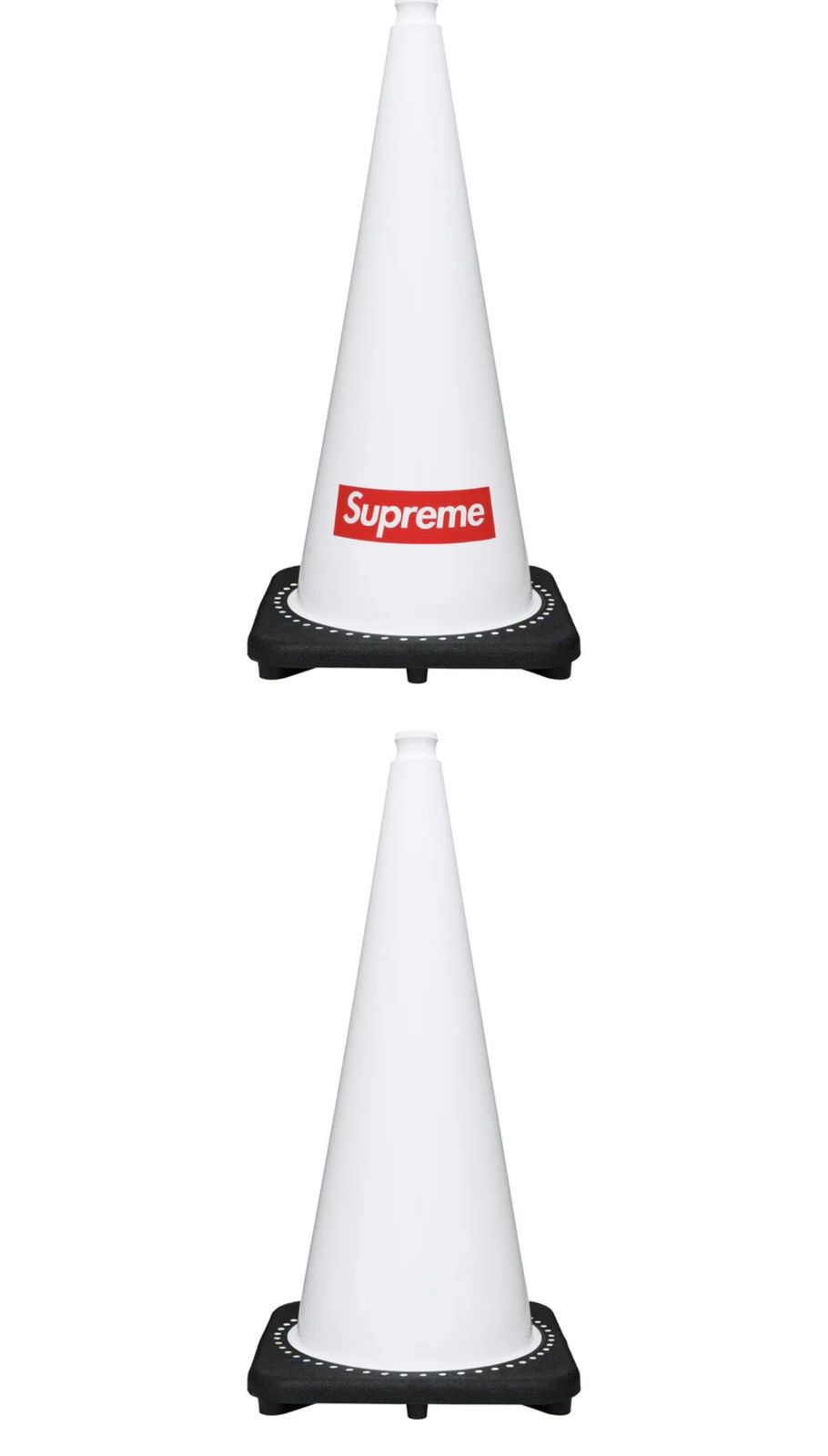 Supreme Traffic Cone シュプリーム Supreme Traffic Cone