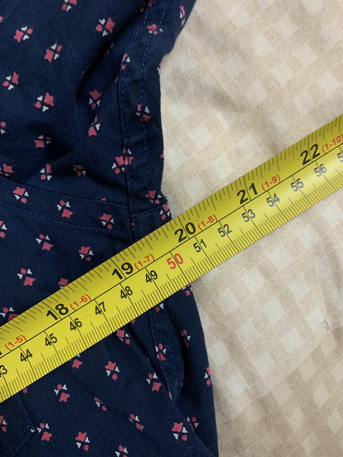 Japanese Brand × Tornado Mart Tornado mart shirt Size US S / EU 44-46 / 1 - 5 Thumbnail