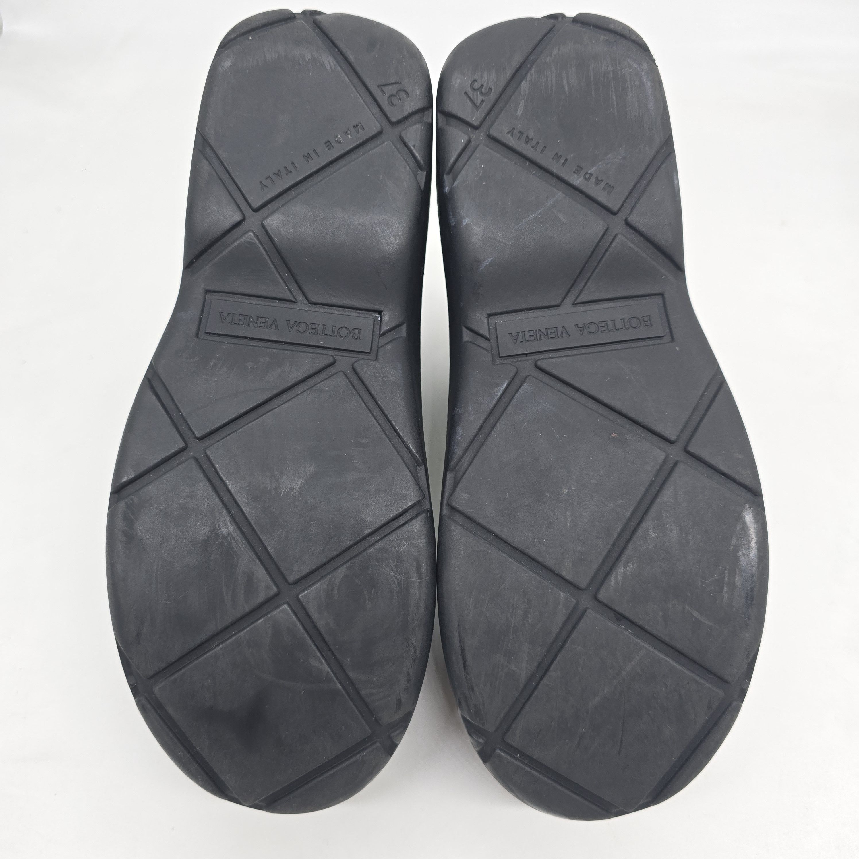 Bottega Veneta Bottega Veneta - Puddle Bomber Boots Size US 5 / EU 37 - 8 Thumbnail