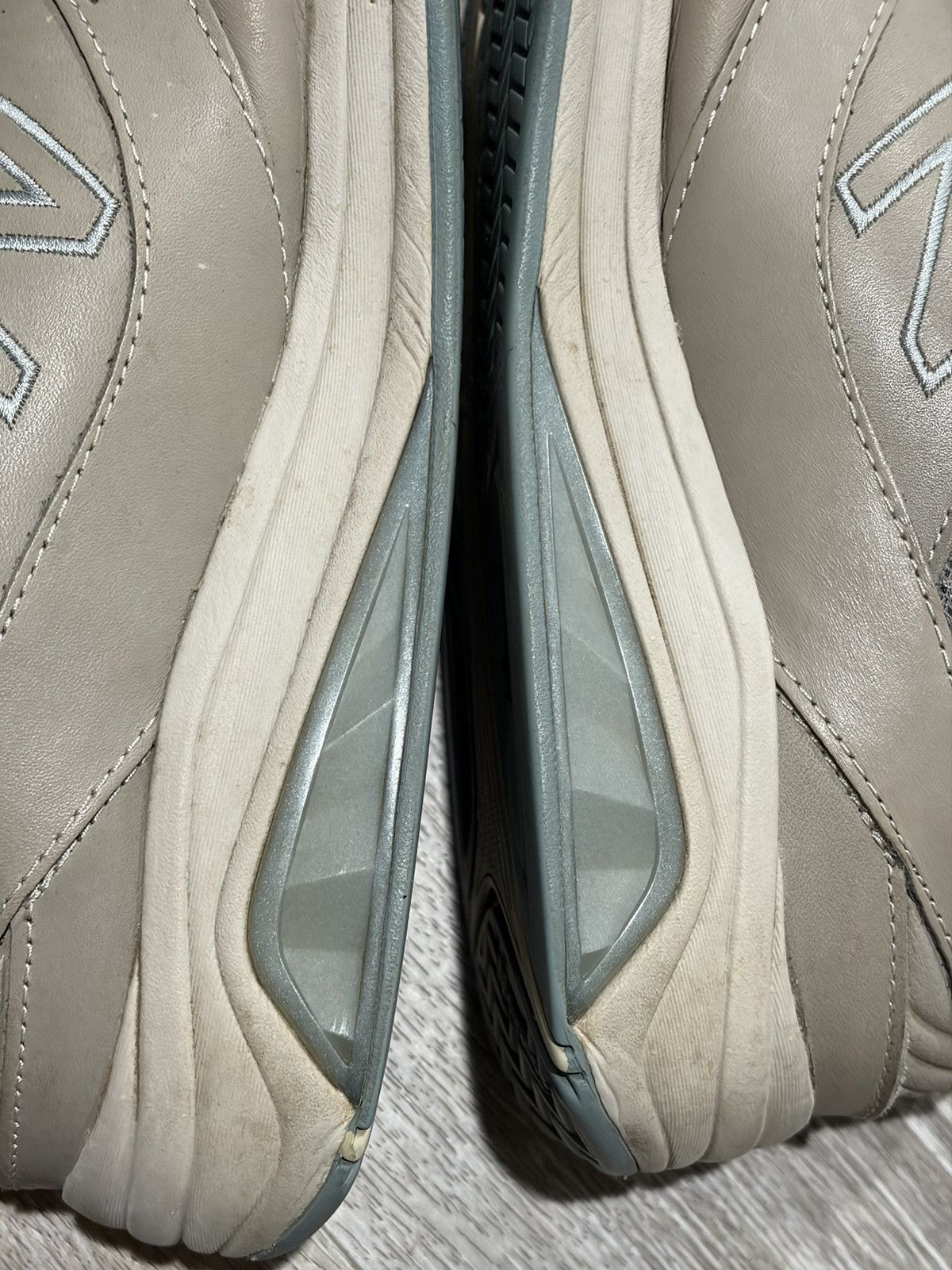 New Balance New Balance 928v3 Shoes Leather Walking Comfort WW928GR3 Size US 11 / IT 41 - 9 Thumbnail