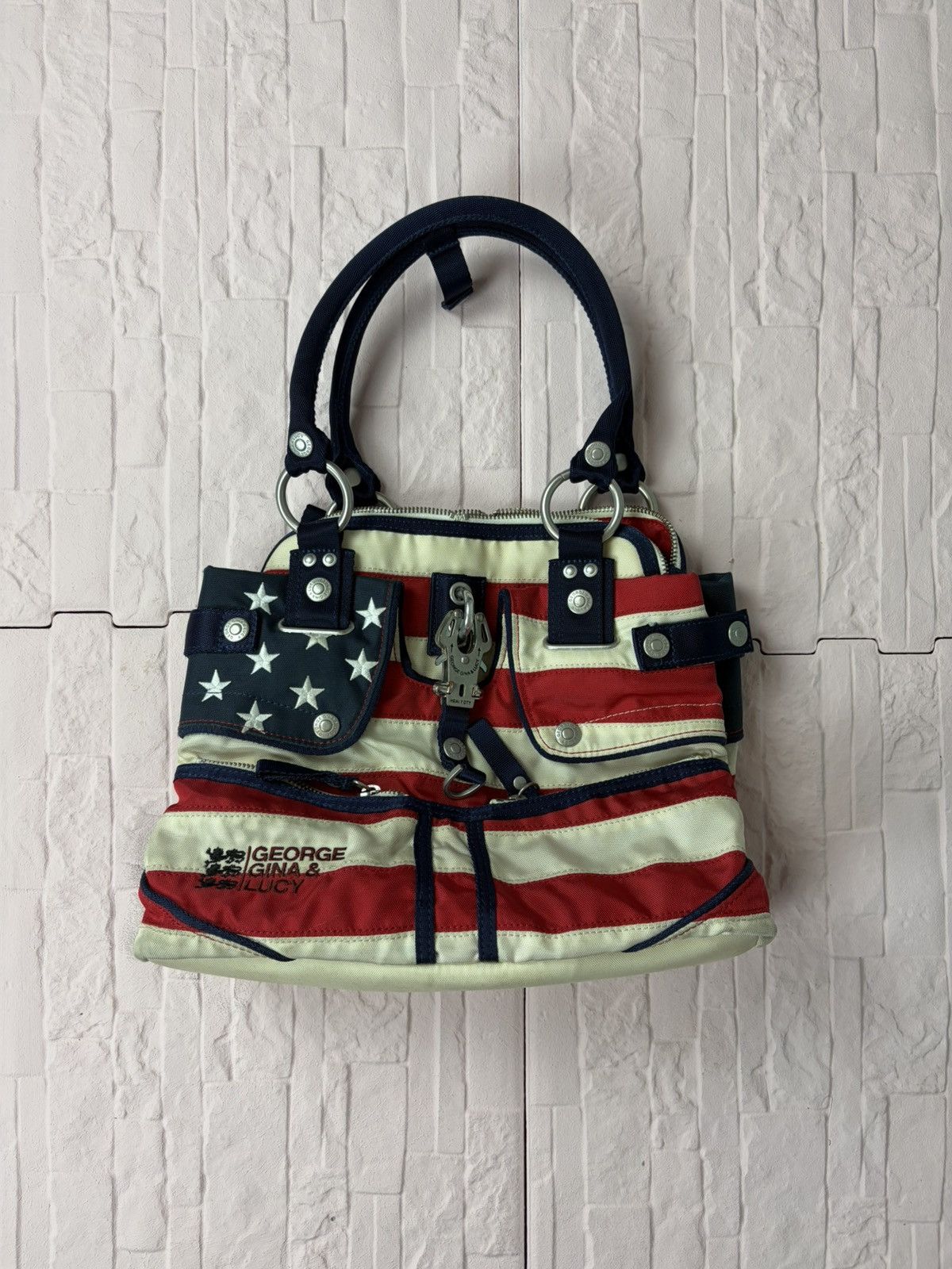 George Gina & Lucy George gina & lucy 2011 america bag Size ONE SIZE - 1 Thumbnail