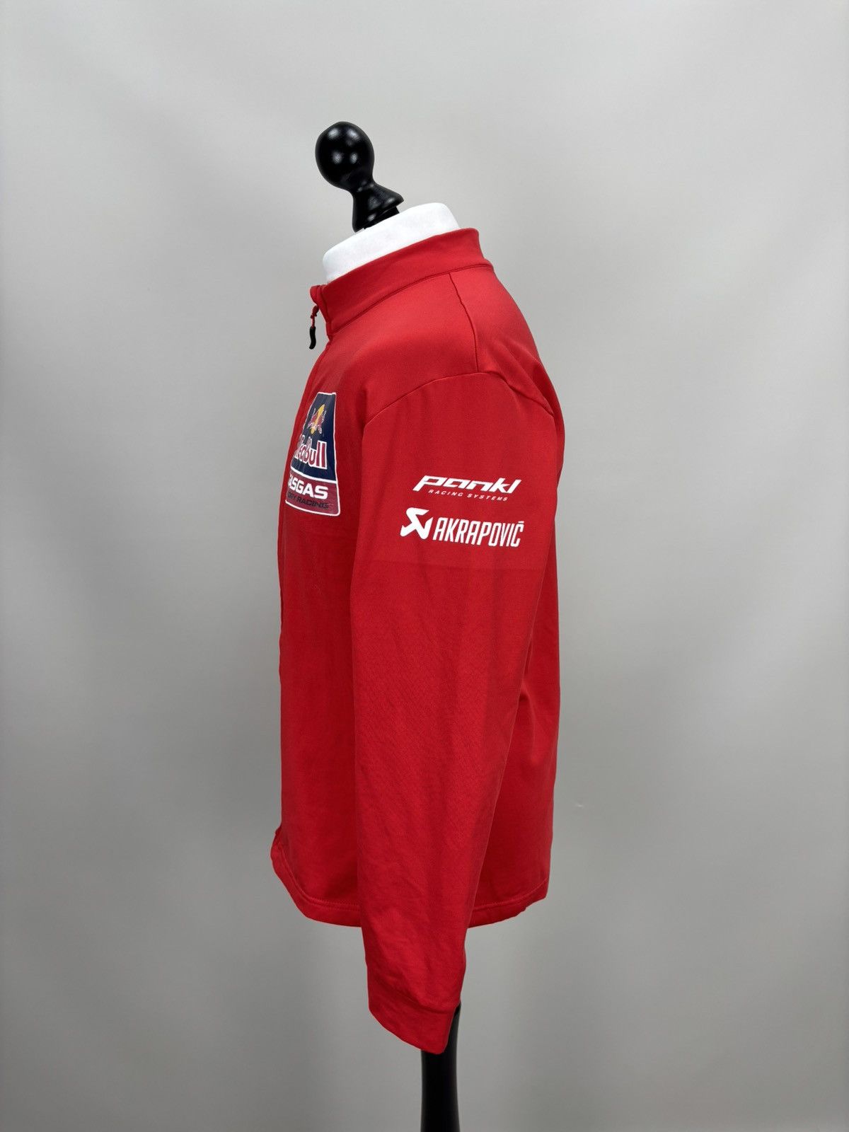 GAS Mens jacket racing GASGAS Size L Color Red Size US L / EU 52-54 / 3 - 8 Thumbnail