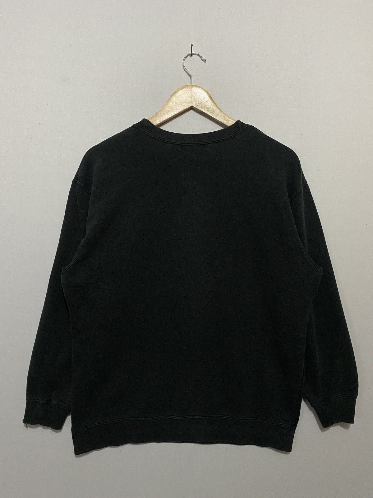 Vintage × Yves Saint Laurent Vintage Yves Saint Laurent YSL rare printed sweatshirt Size US M / EU 48-50 / 2 - 6 Thumbnail