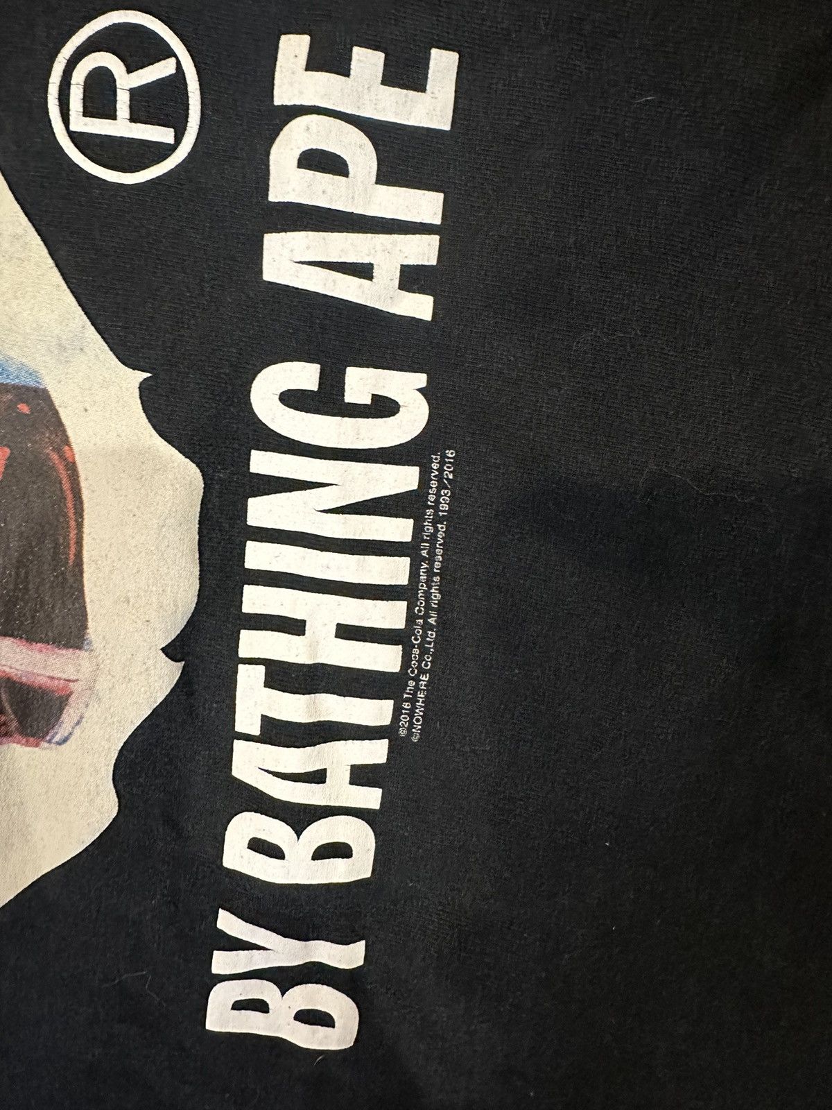 Bape × Coca Cola 2016 Bape x Coca Cola Tee Size US L / EU 52-54 / 3 - 3 Thumbnail