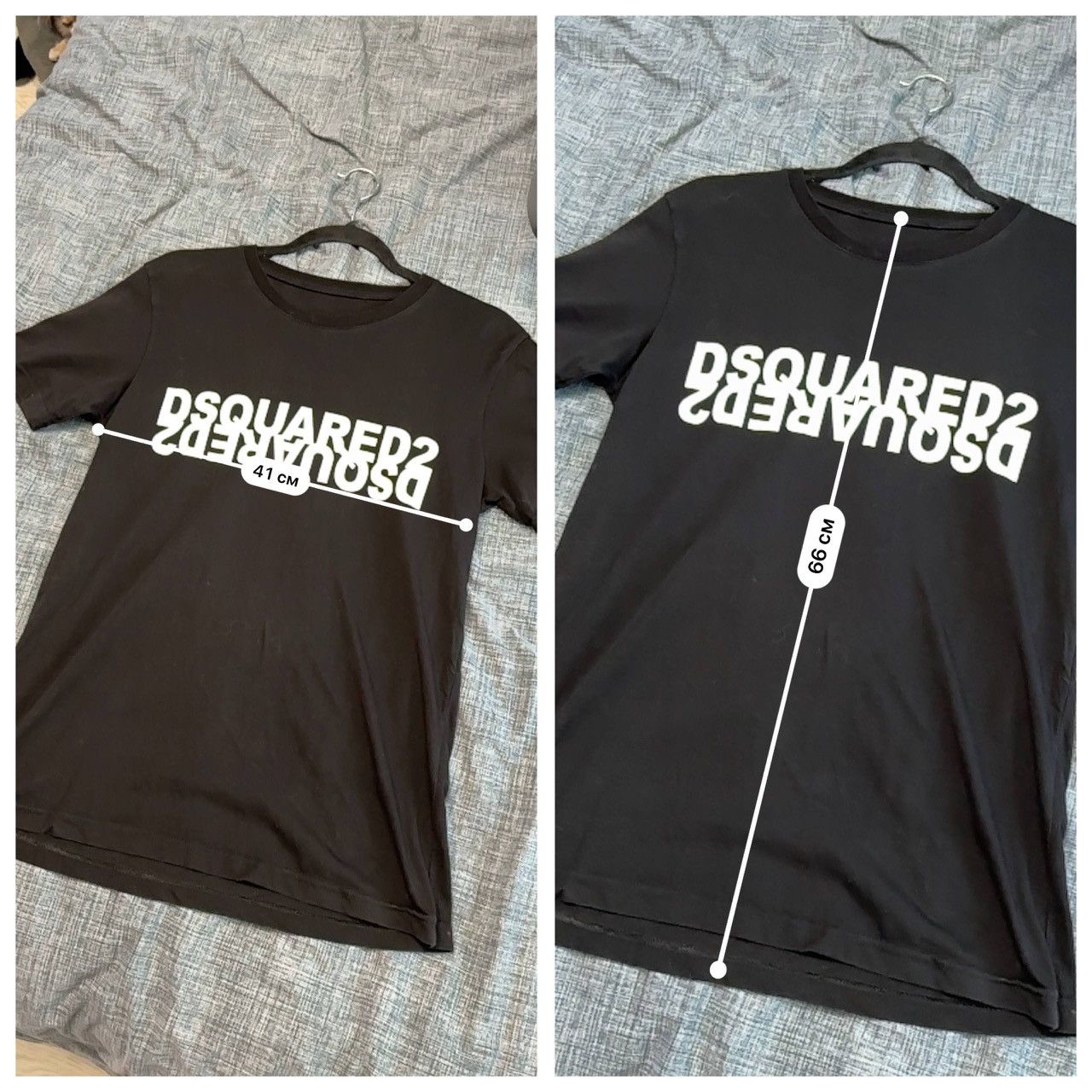 Dsquared2 Dsquared 2 T-shirt Size:XS (Slim Fit) Size US XS / EU 42 / 0 - 8 Thumbnail