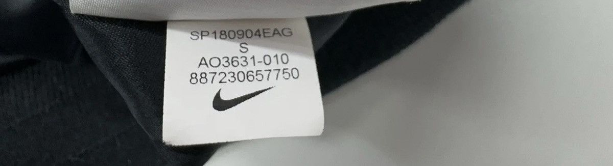 NBA Supreme nike nba teams warm-up Jacket bomber Jacket Size US S / EU 44-46 / 1 - 4 Thumbnail