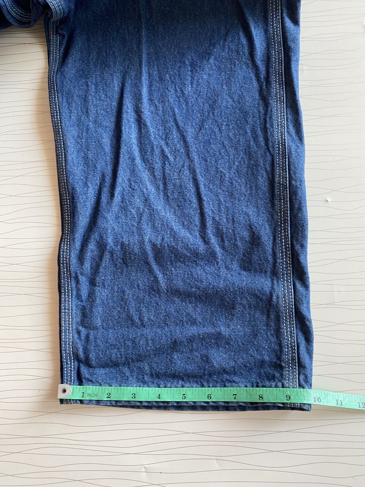Carhartt Vintage Carhartt Overalls Men’s 38 - 30 90’s Vintage Size US 38 / EU 54 - 16 Thumbnail