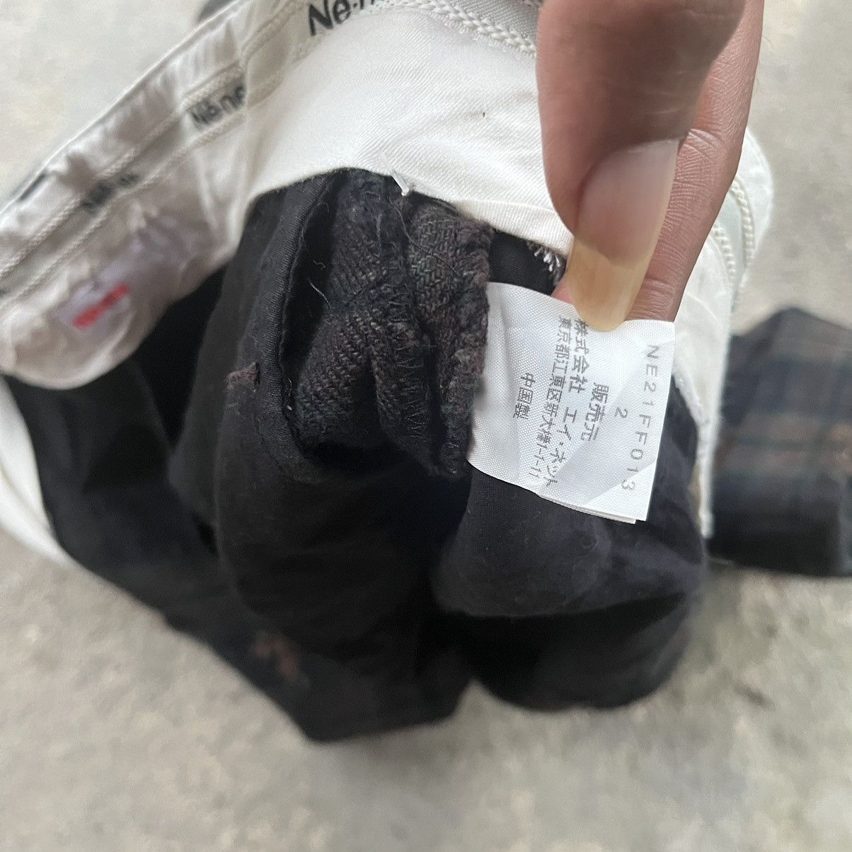 Japanese Brand × Ne-Net ✅Accept Offer✅Ne-Net Ballon Pants By Issey Miyake Size US 30 / EU 46 - 12 Thumbnail
