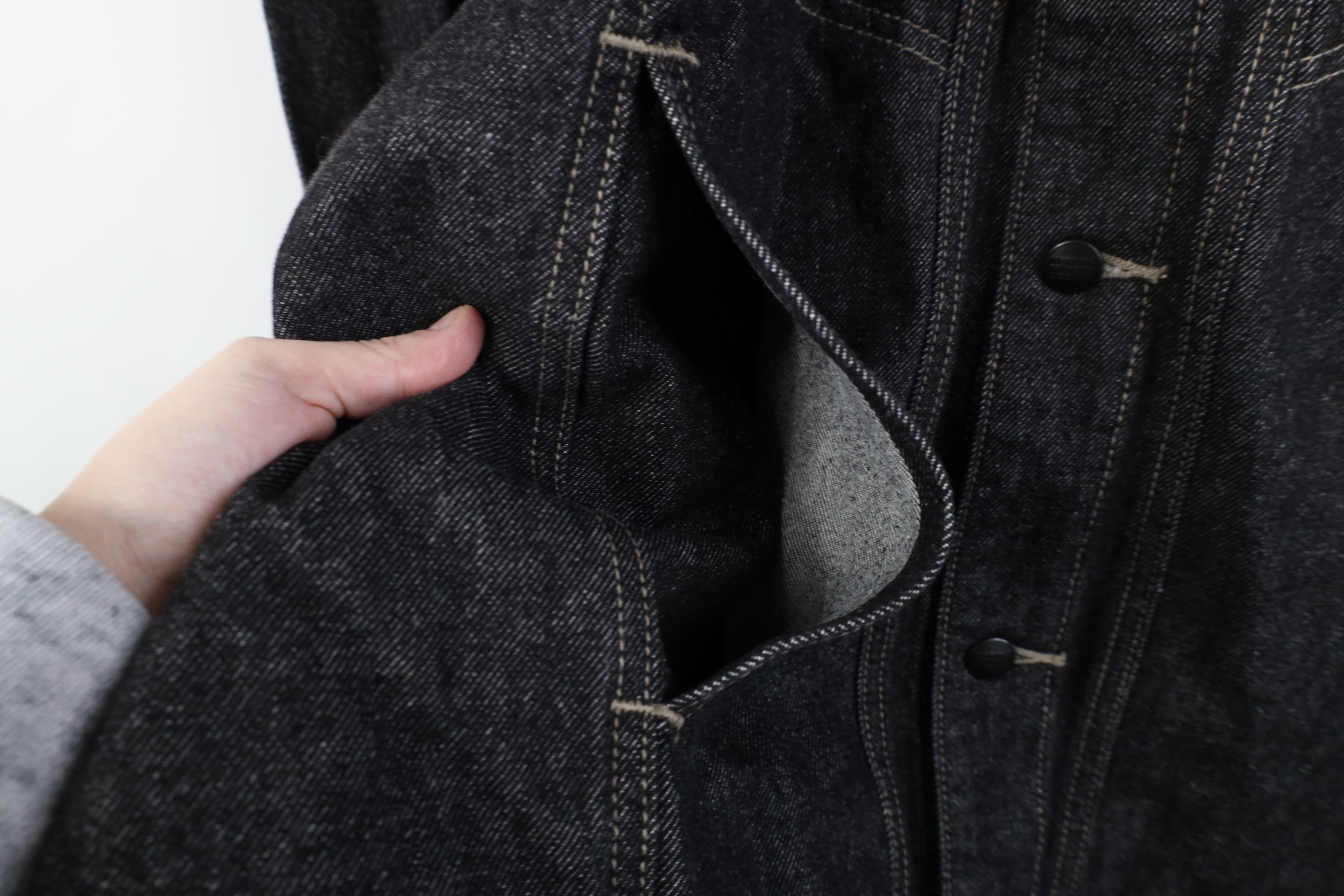 Marithe + Francois Girbaud Deadstock Vintage 90s Marithe Francois Girbaud Jacket Size US XL / EU 56 / 4 - 8 Thumbnail
